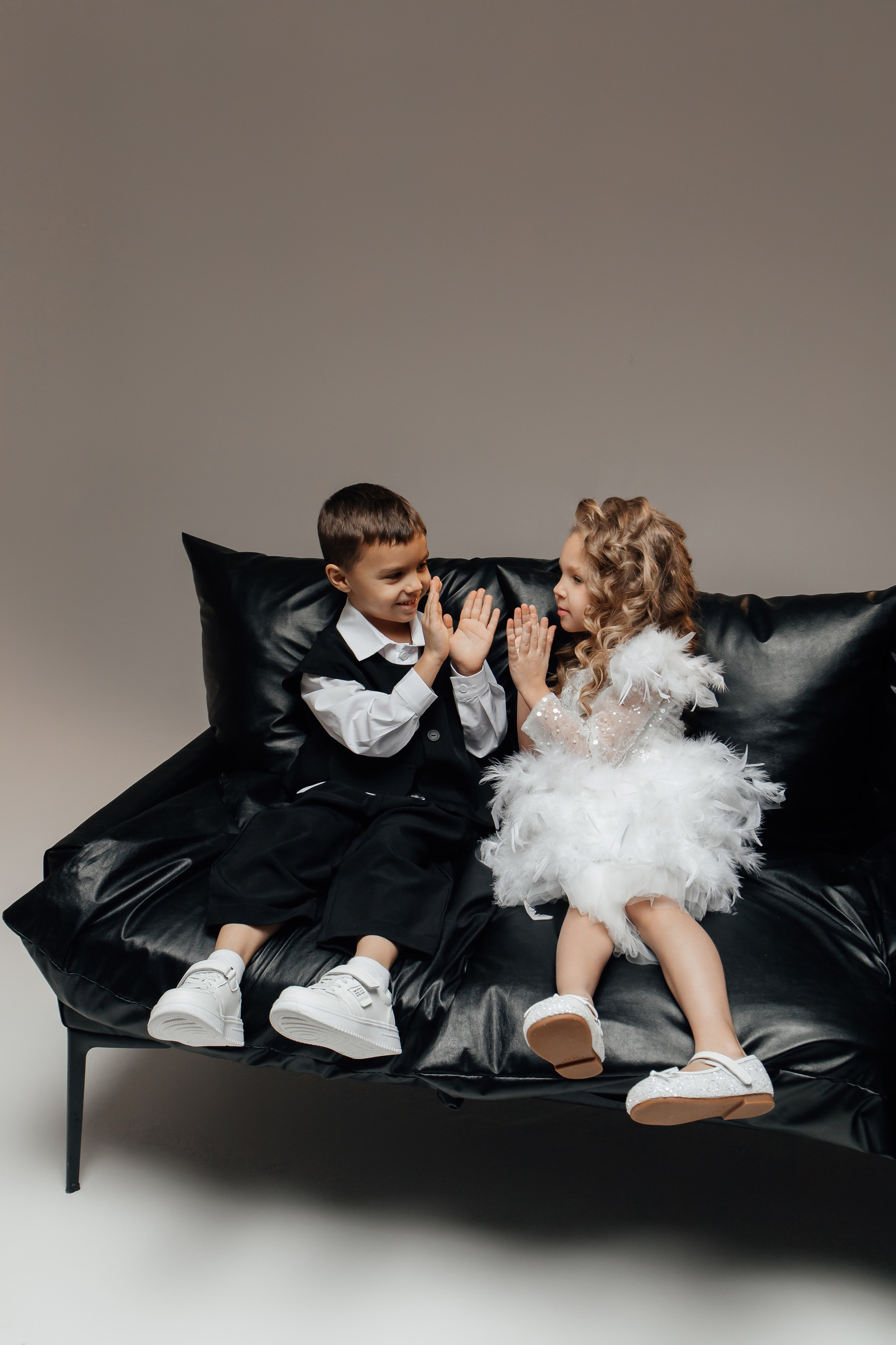 Вера и Саша