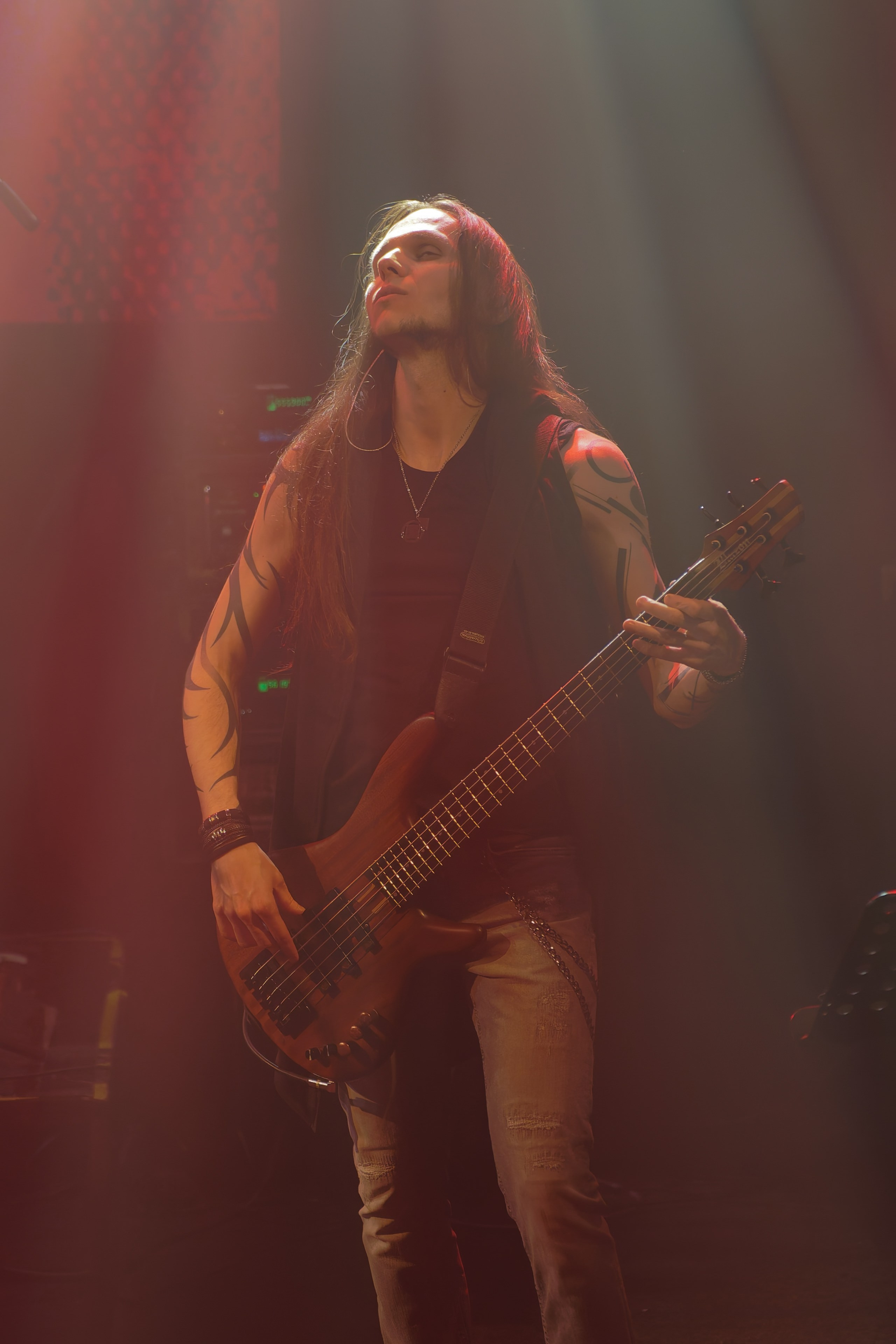 Группа Nimea (Nightwish кавер). Андрей Васильев. Фотограф, Санкт-Петербург, Российская Федерация