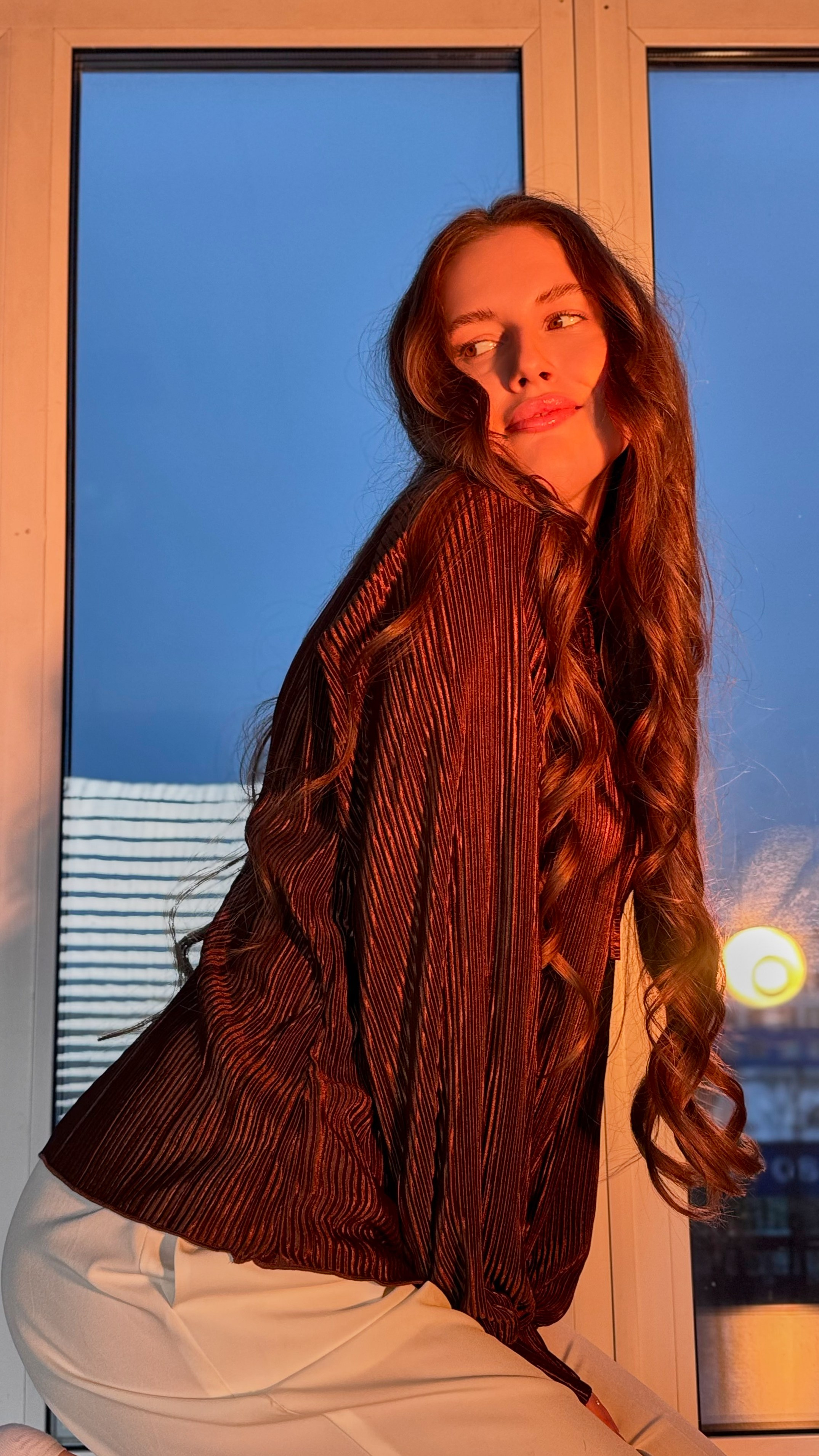 Индивидуальная съёмка. Фотограф Анна Буторина Киров