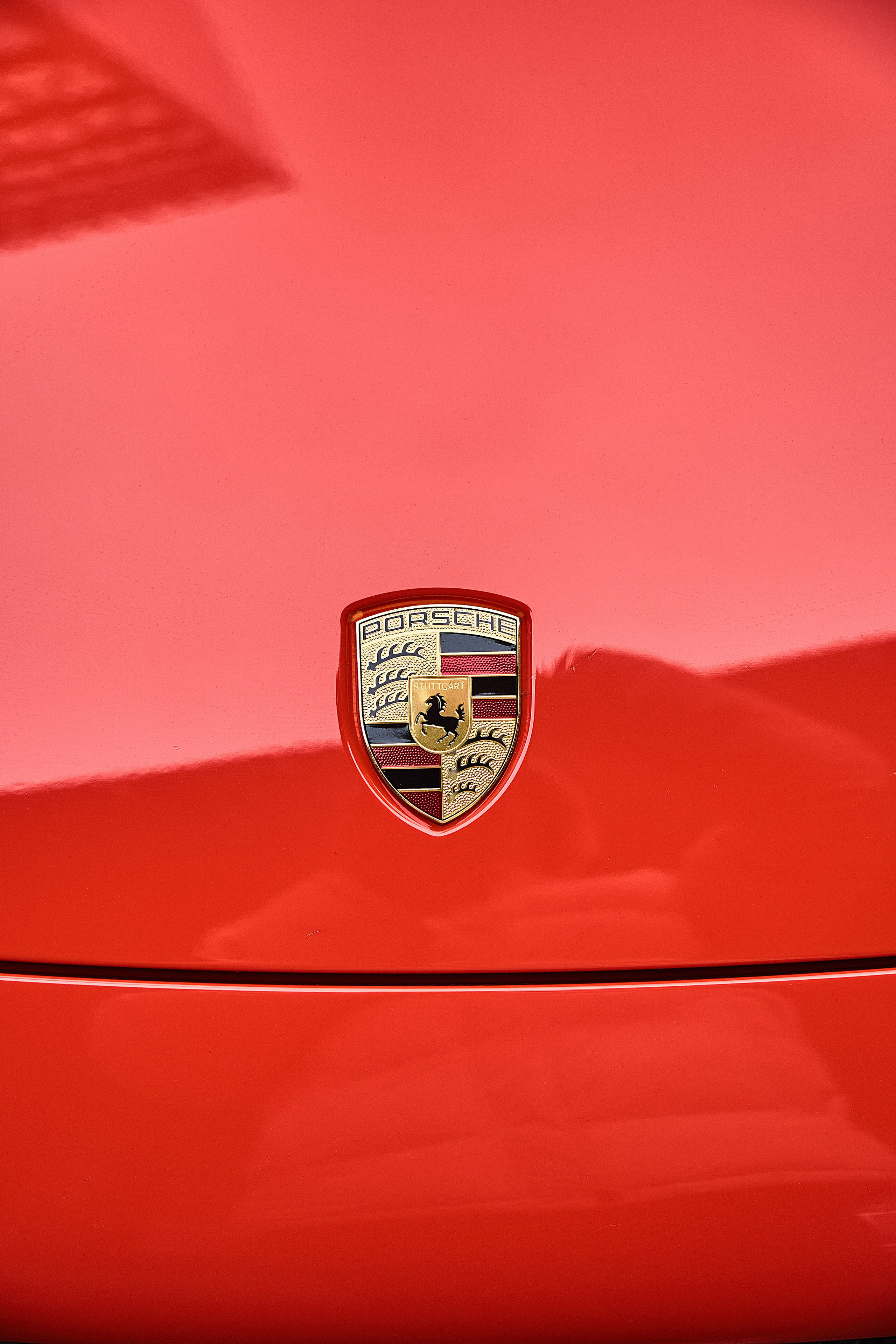 Porsche. Фотограф Фархат Сабирзянов | Казань