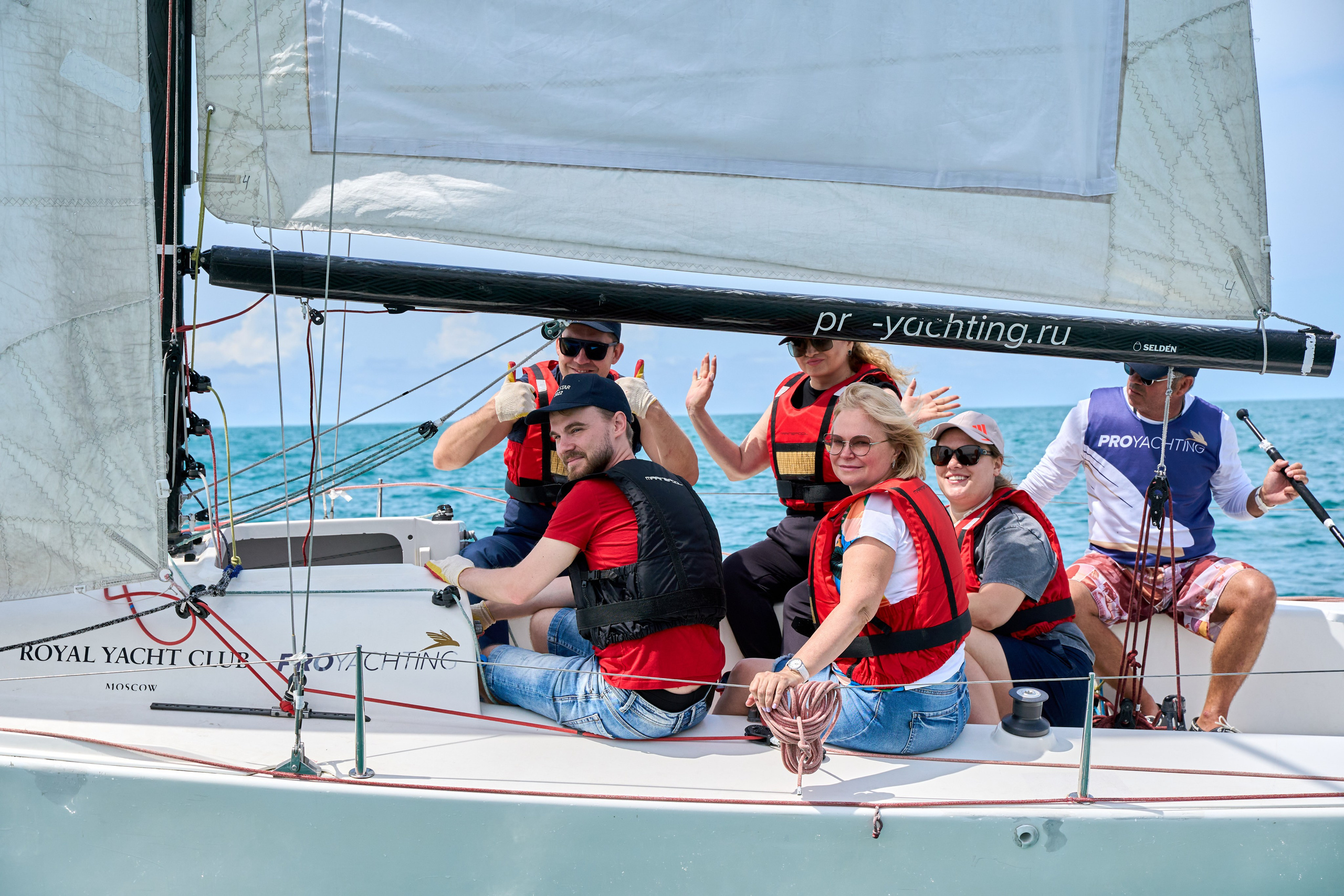 Парусная Регата. Фото и видео съемка в Сочи Адлере Красной поляне
