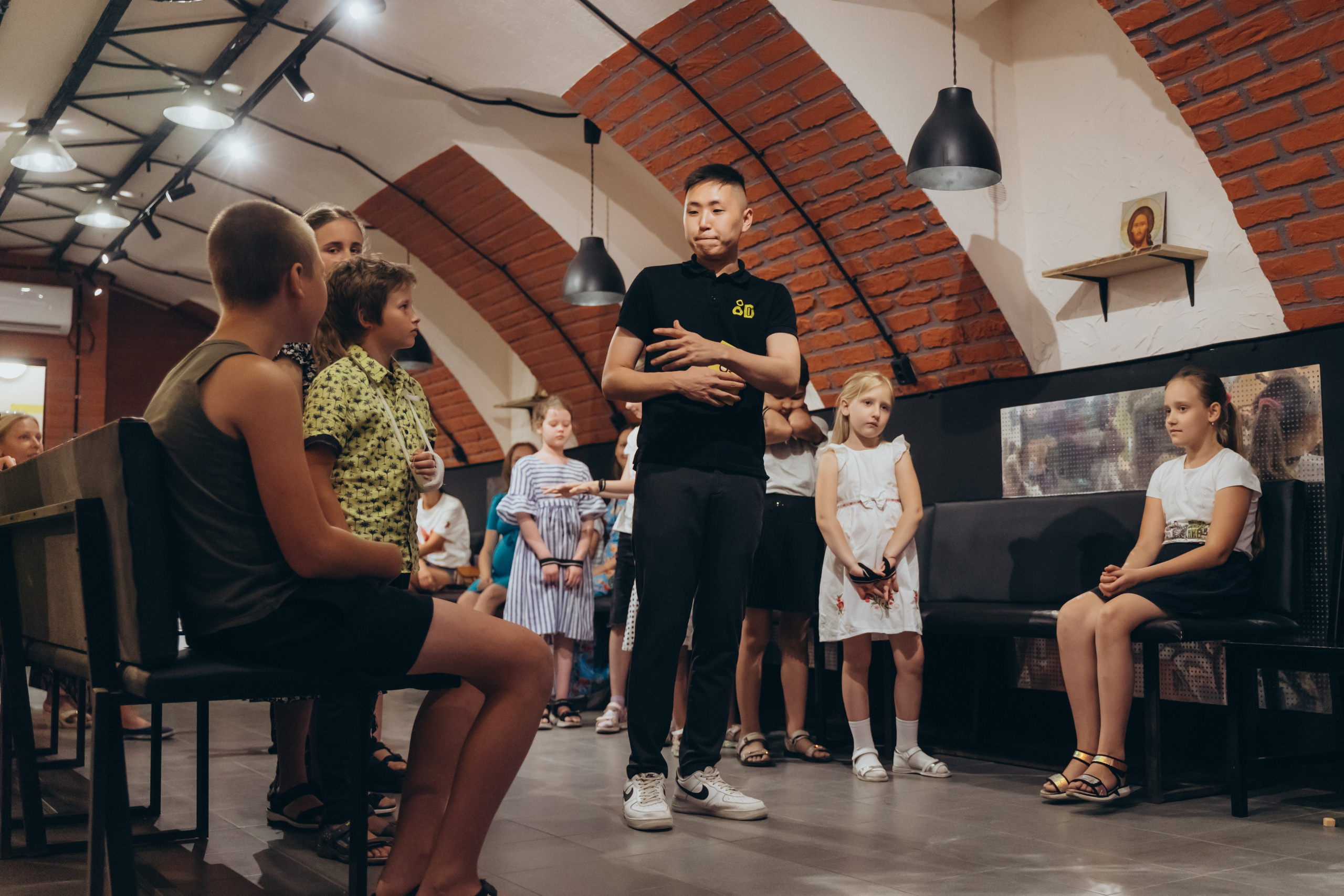 День Рождения фонда «Хорошие Люди». Семейный фотограф в Саратове