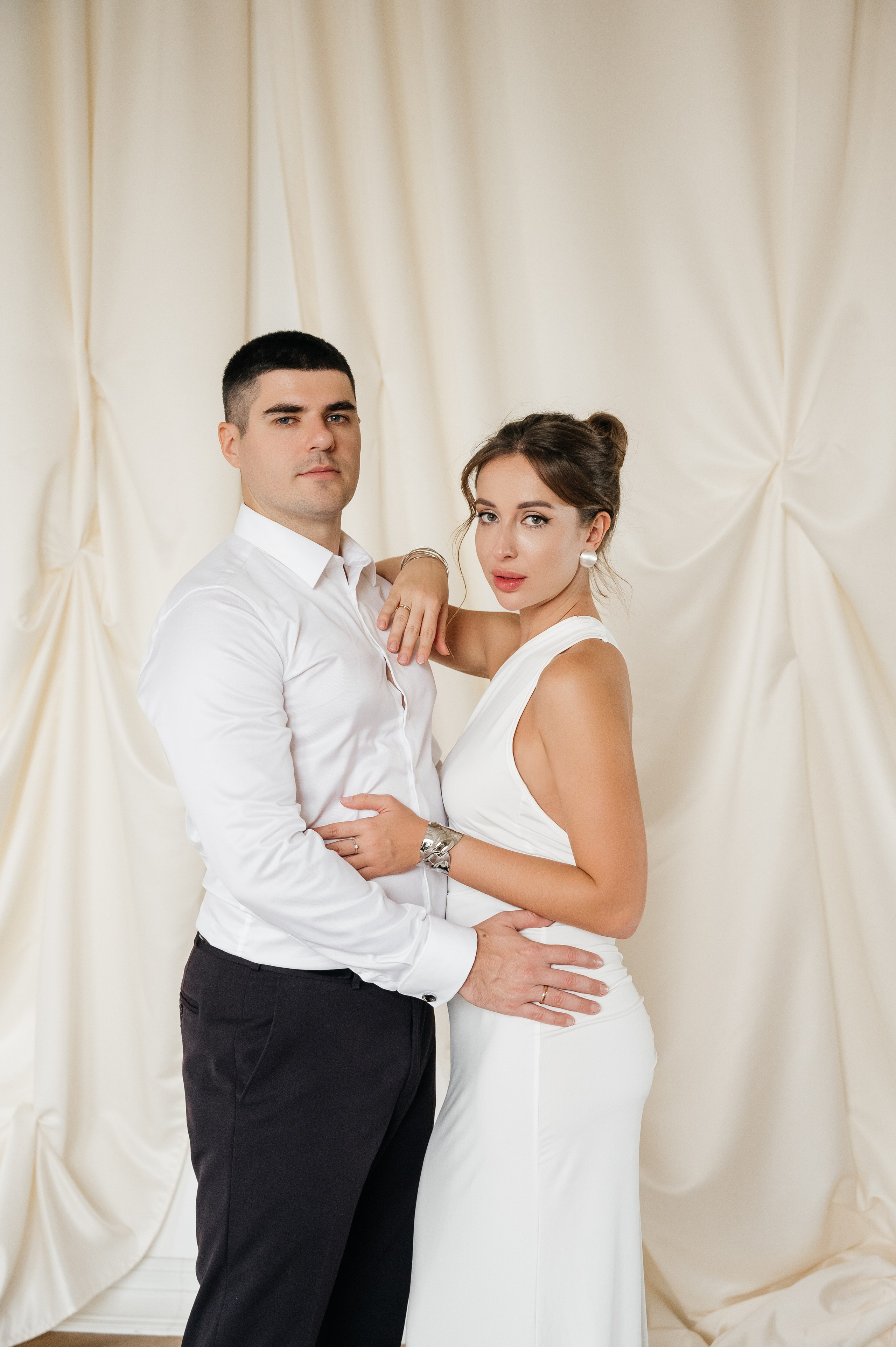 Андрей и Олеся. Свадебный и семейный фотограф в Краснодаре Алина Мельник