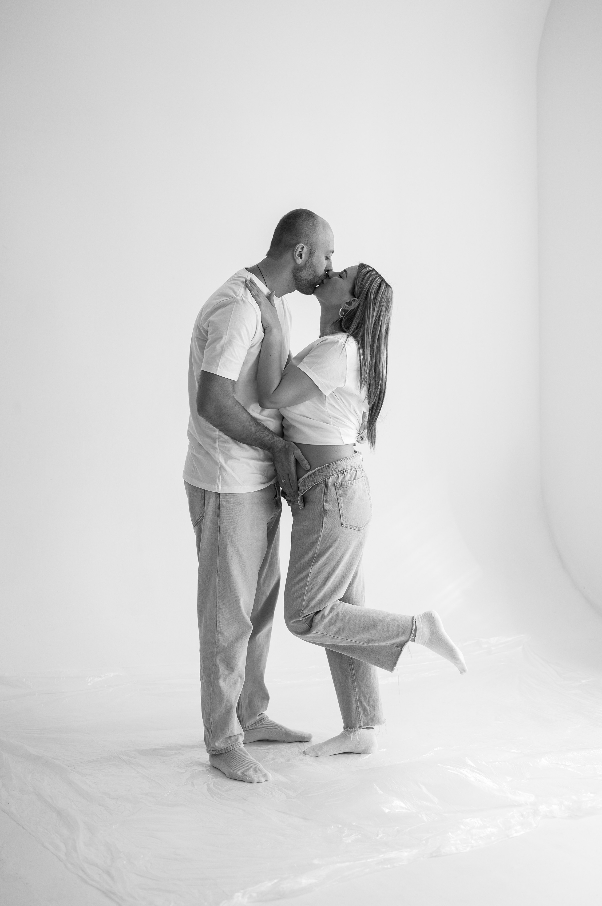 Гендер пати с красками. Свадебный и семейный фотограф в Краснодаре Алина Мельник