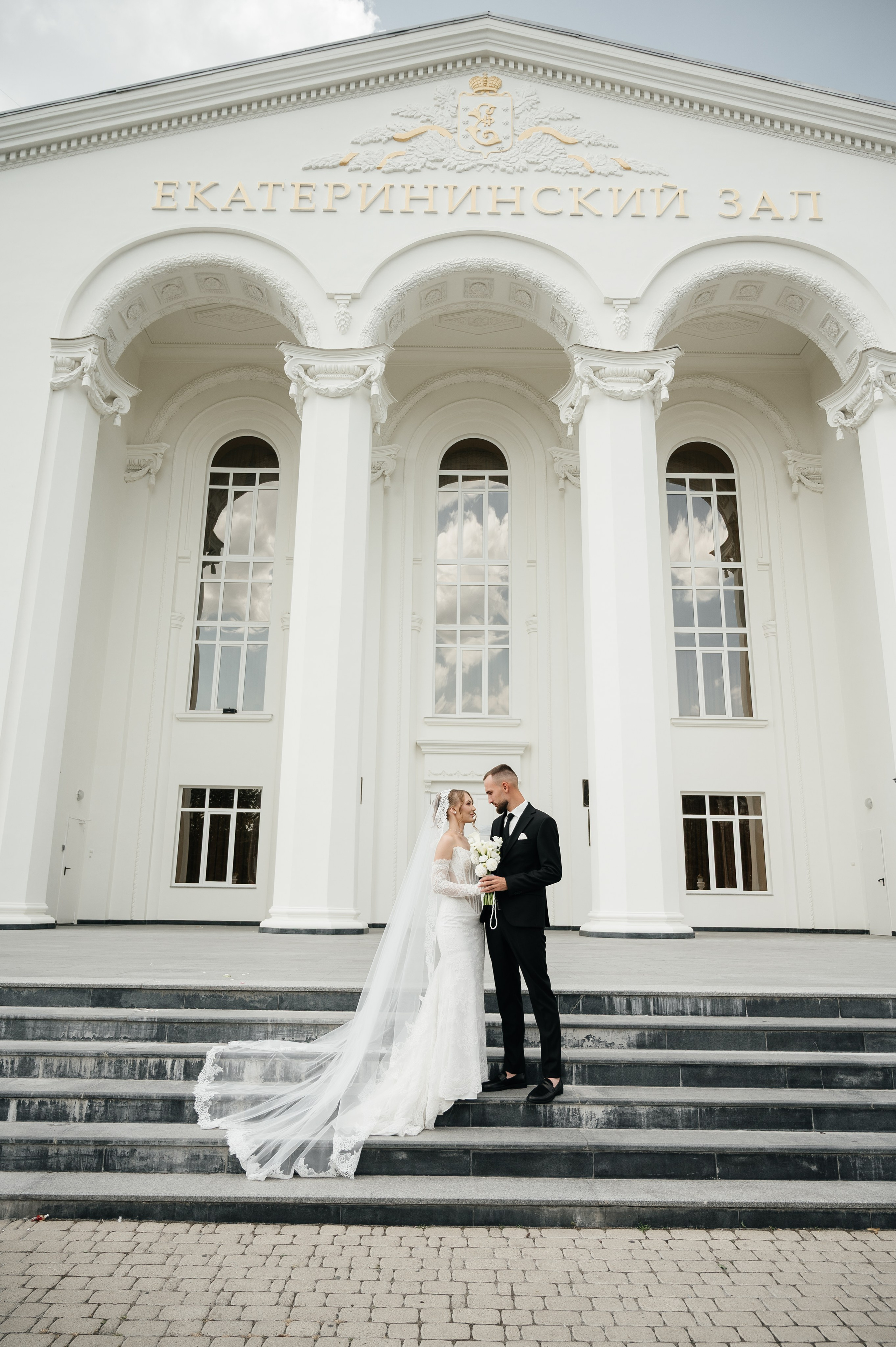 Виктор и Валерия (загс). Свадебный и семейный фотограф в Краснодаре Алина Мельник