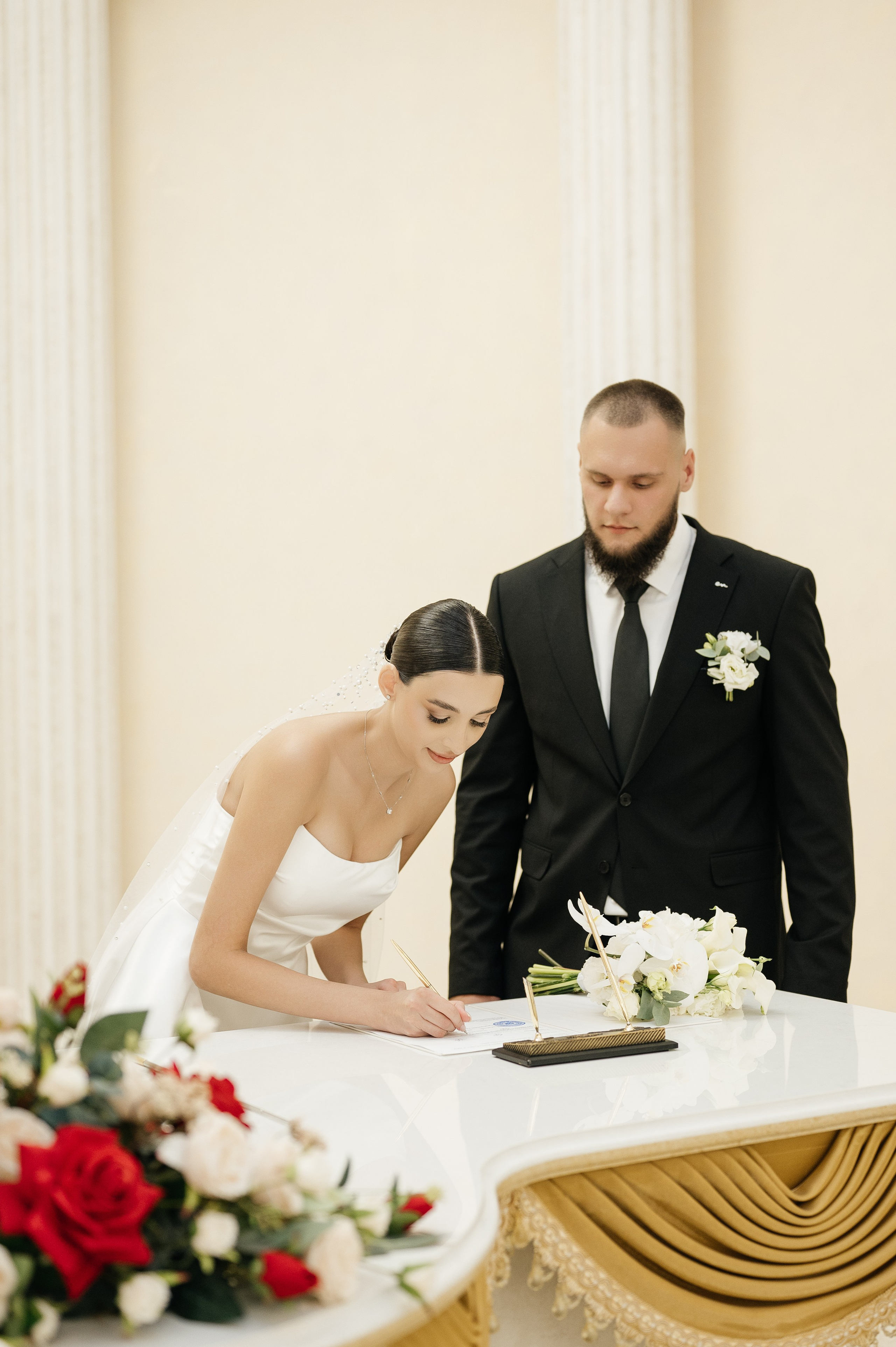 Павел и Полина. Свадебный и семейный фотограф в Краснодаре Алина Мельник