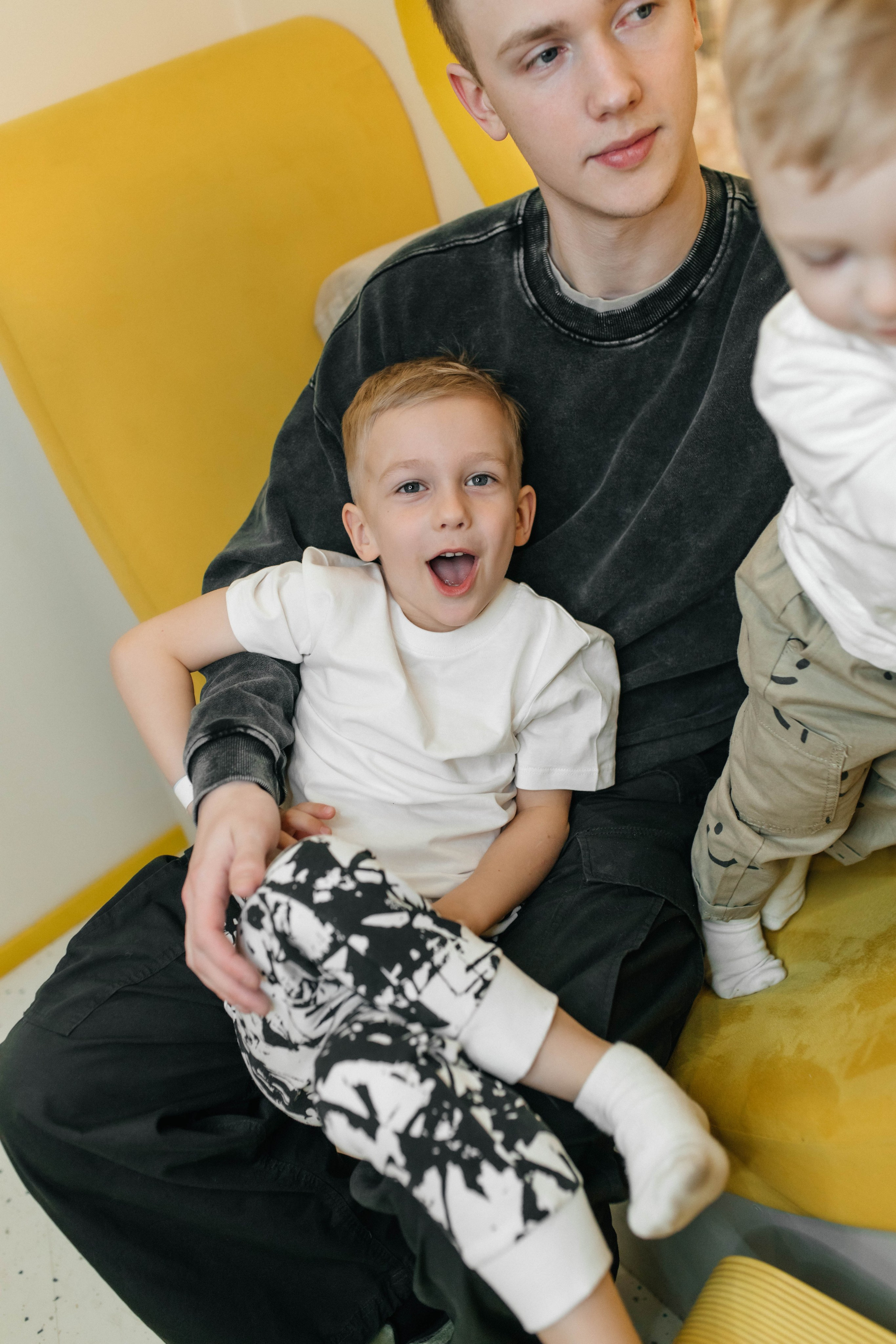 HERO PARK, Олегу 5 лет