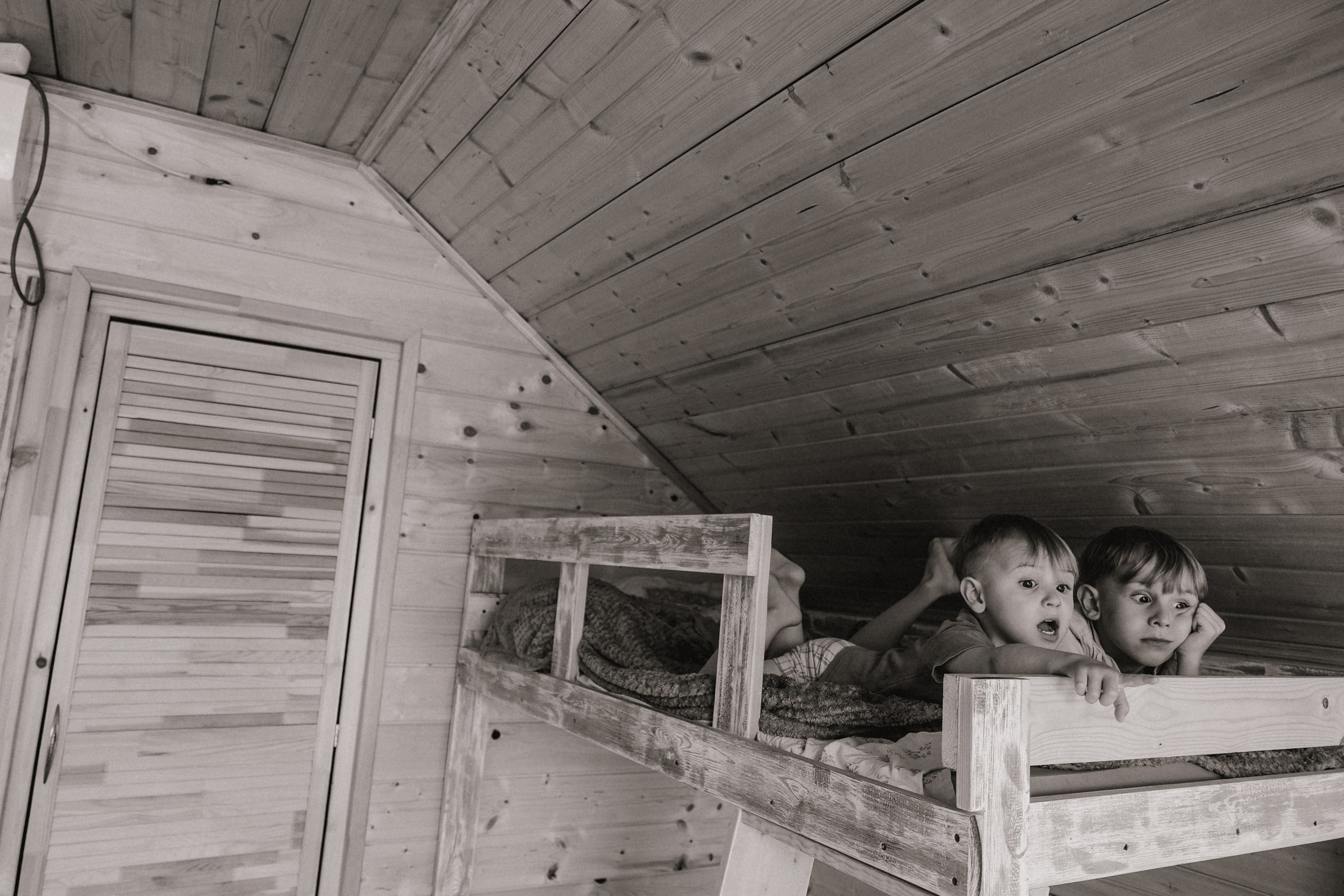 Семья Оливии. Семейный фотограф Москва