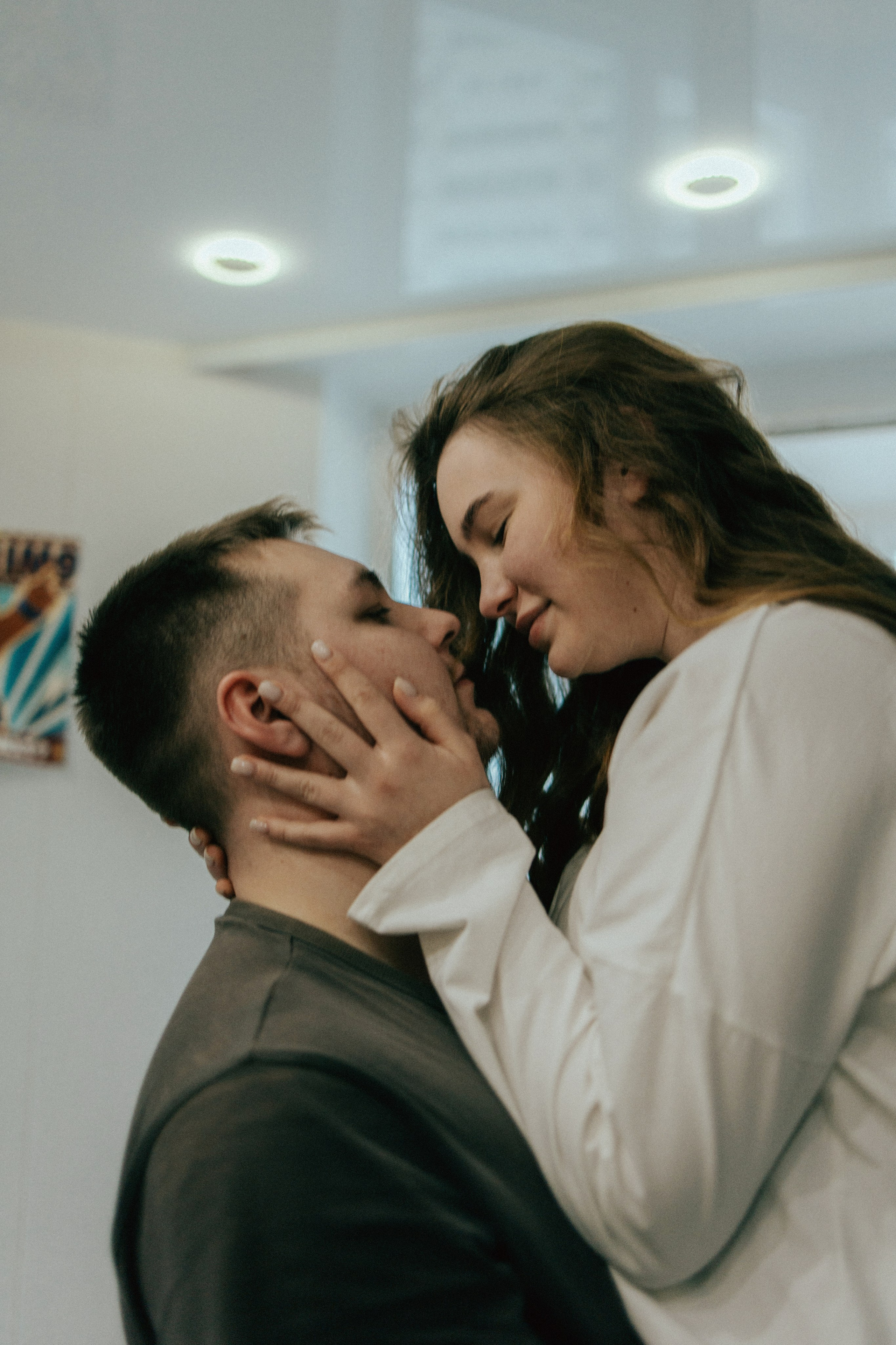 Вика и Кирилл. Фотограф-анималист Богданова Полина