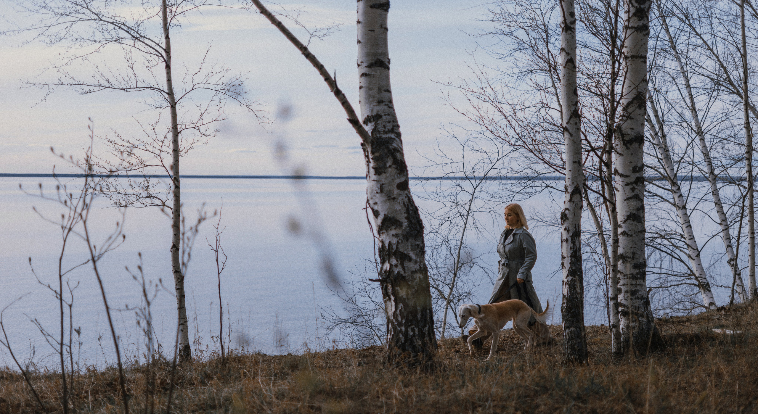 Настя и Бейда. Фотограф-анималист Богданова Полина