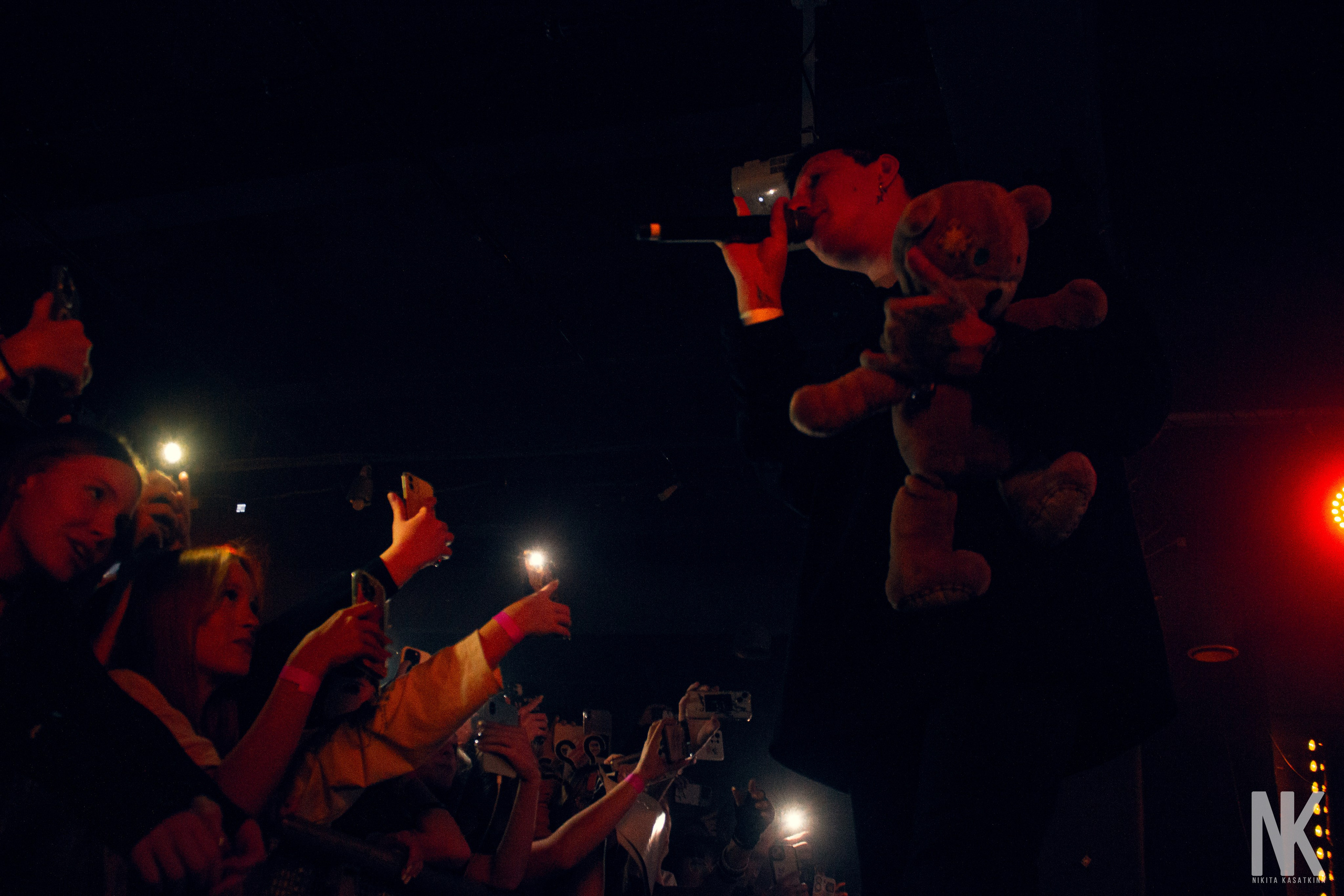 MZLFF 17.10 КАЗАНЬ. Касаткин Никита. Фотограф