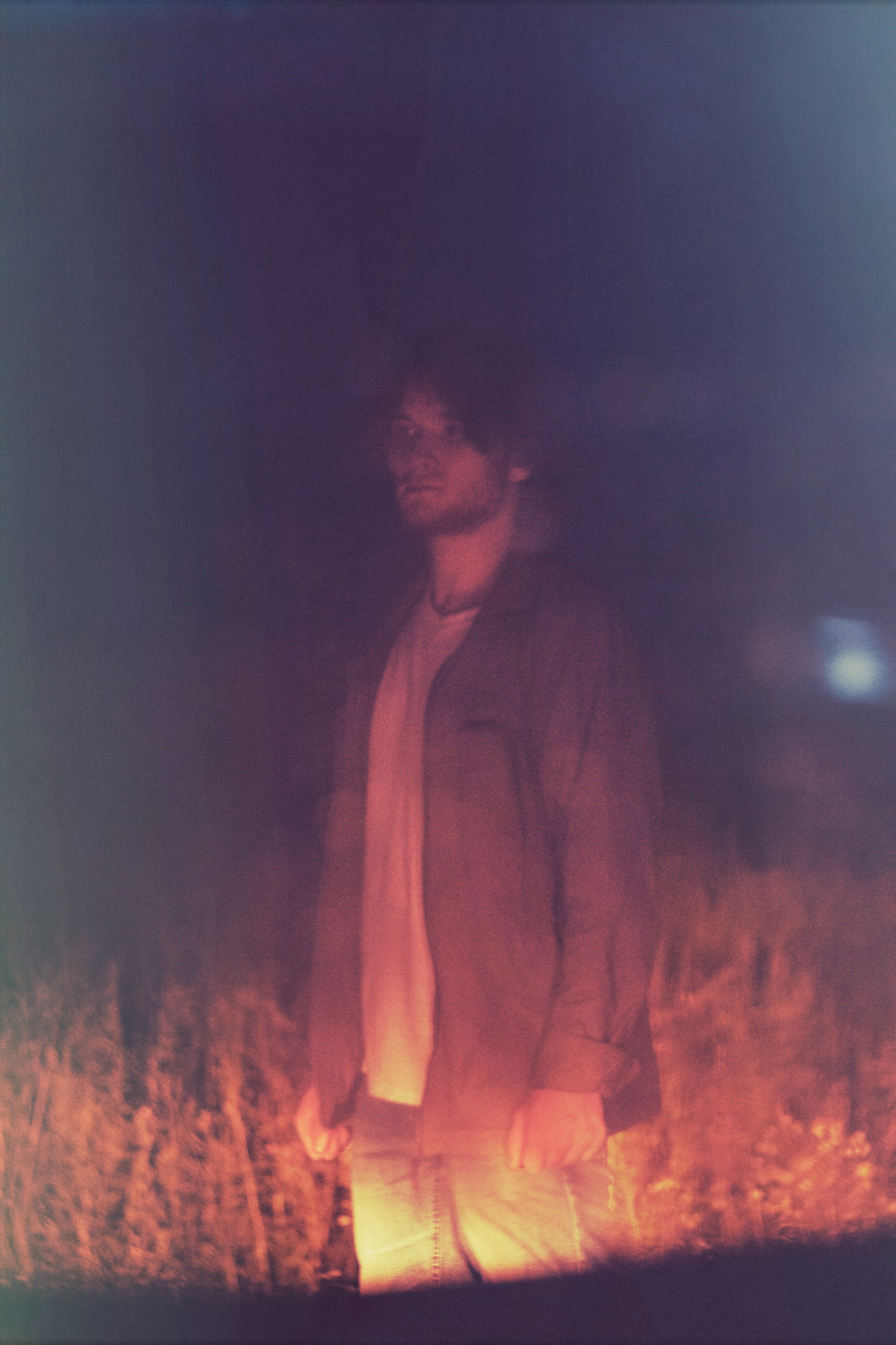 Кирилл. Фотосессия в стиле Драйв. Касаткин Никита. Фотограф