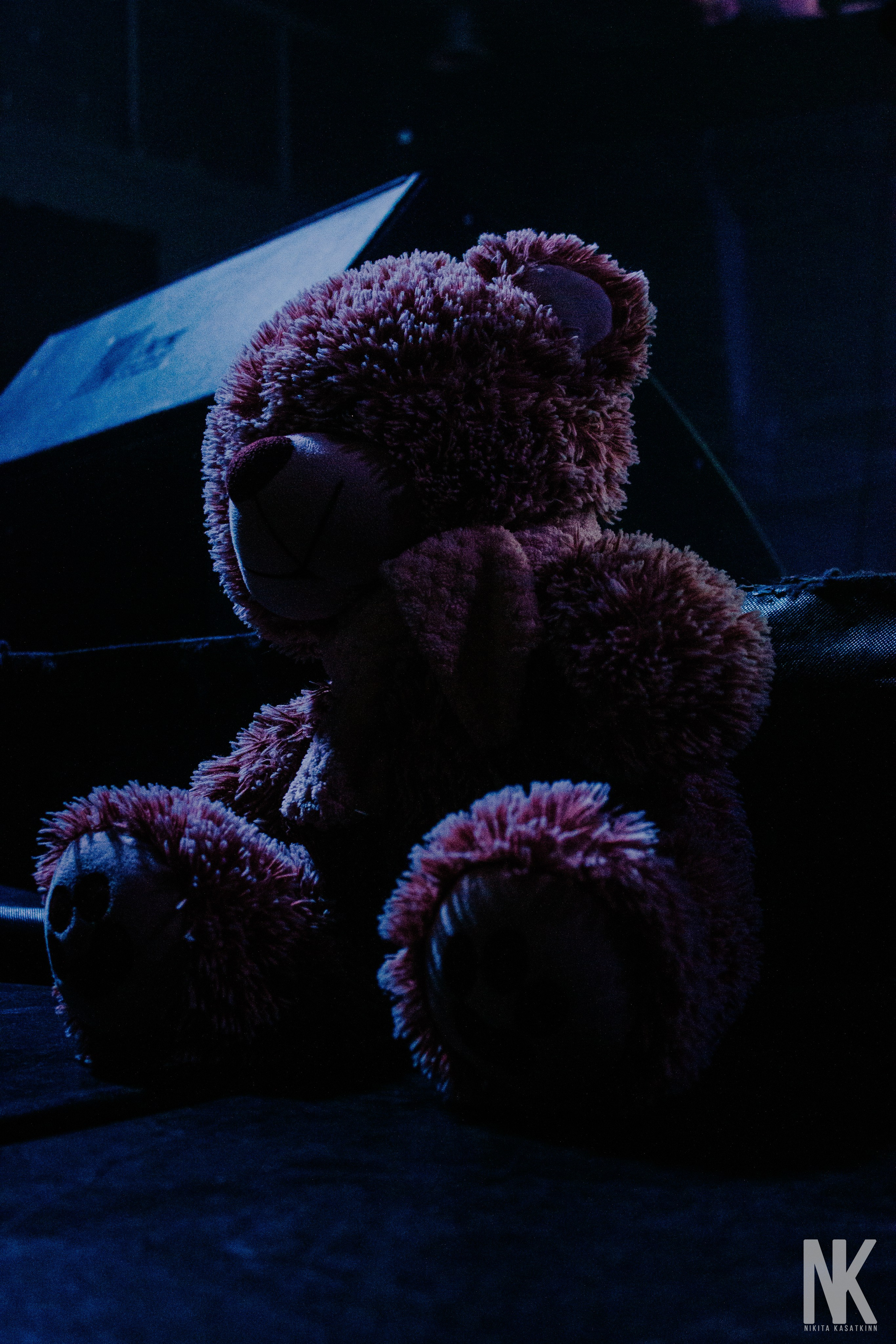 MZLFF 17.10 КАЗАНЬ. Касаткин Никита. Фотограф