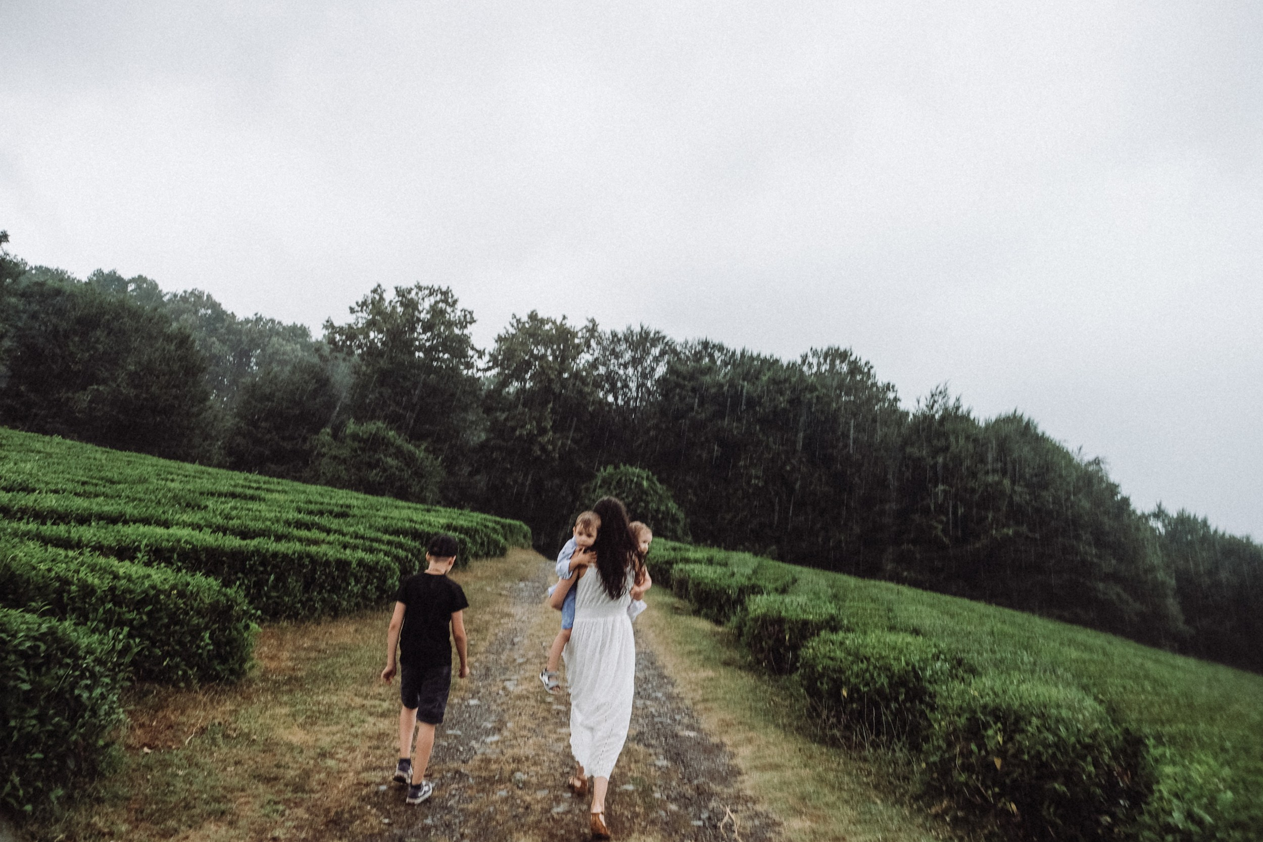 Маша, Влада и Артём. Семейный фотограф Москва
