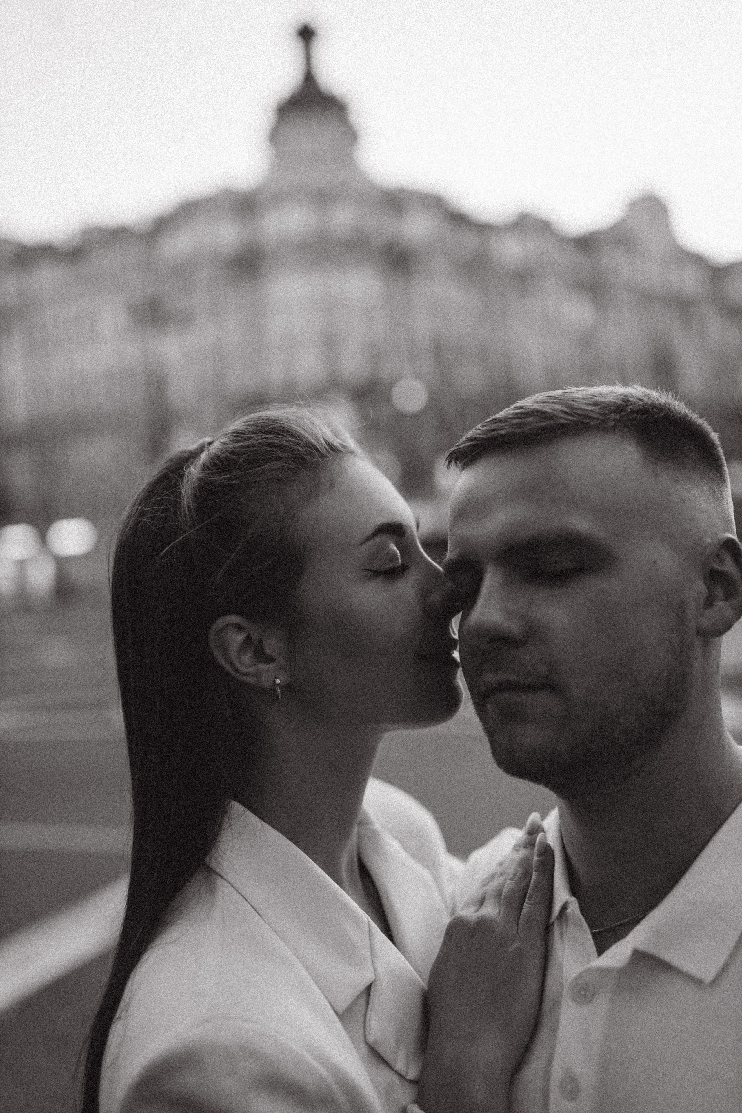 Милана и Илья. Фотограф в Петербурге Ольга Стрельченко