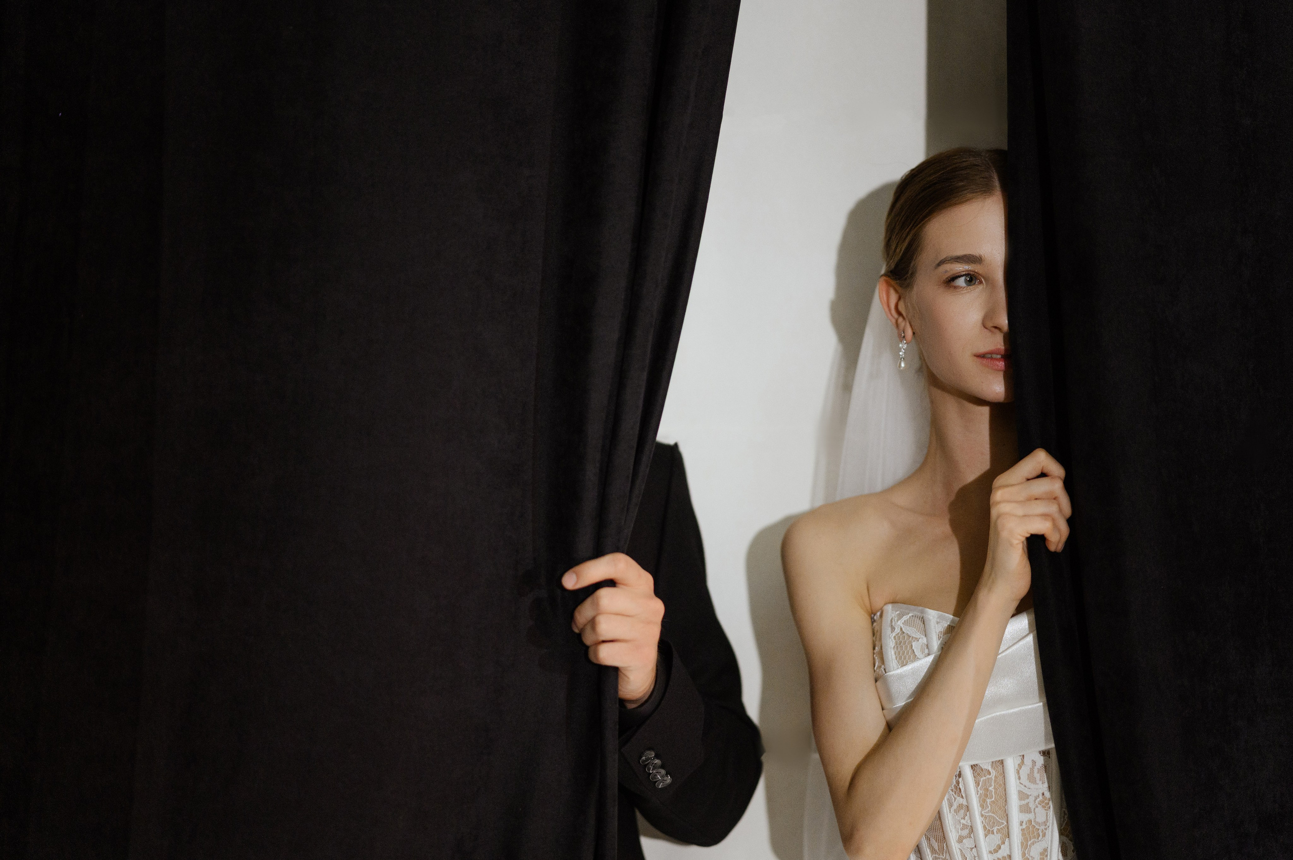 Никита и Ника. Свадебный фотограф и видеограф