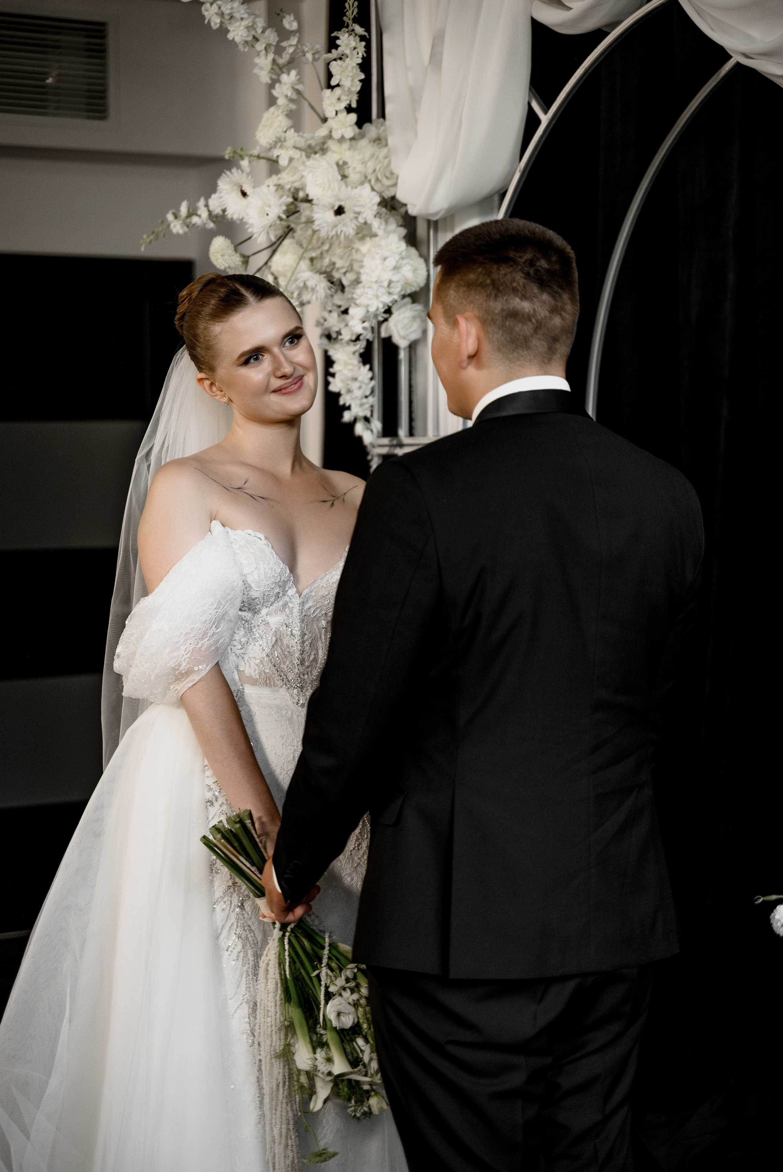 Денис и Екатерина. Свадебный фотограф Рязань Москва Корнина Лилия