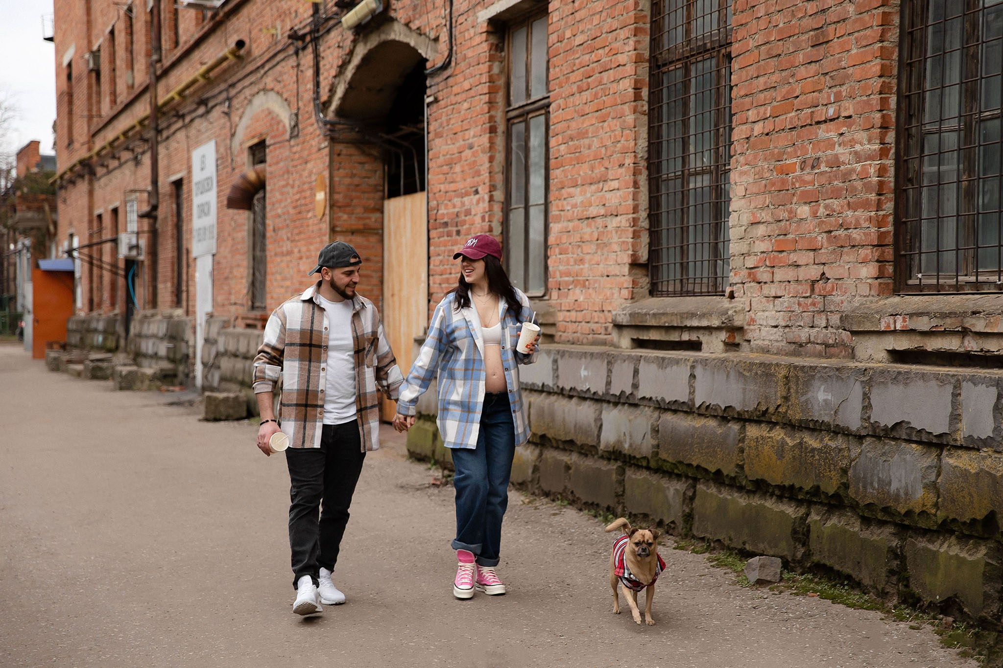 Фотосессия беременности в Краснодаре. Семейный и свадебный фотограф в Краснодаре. Кристина Ендальцева