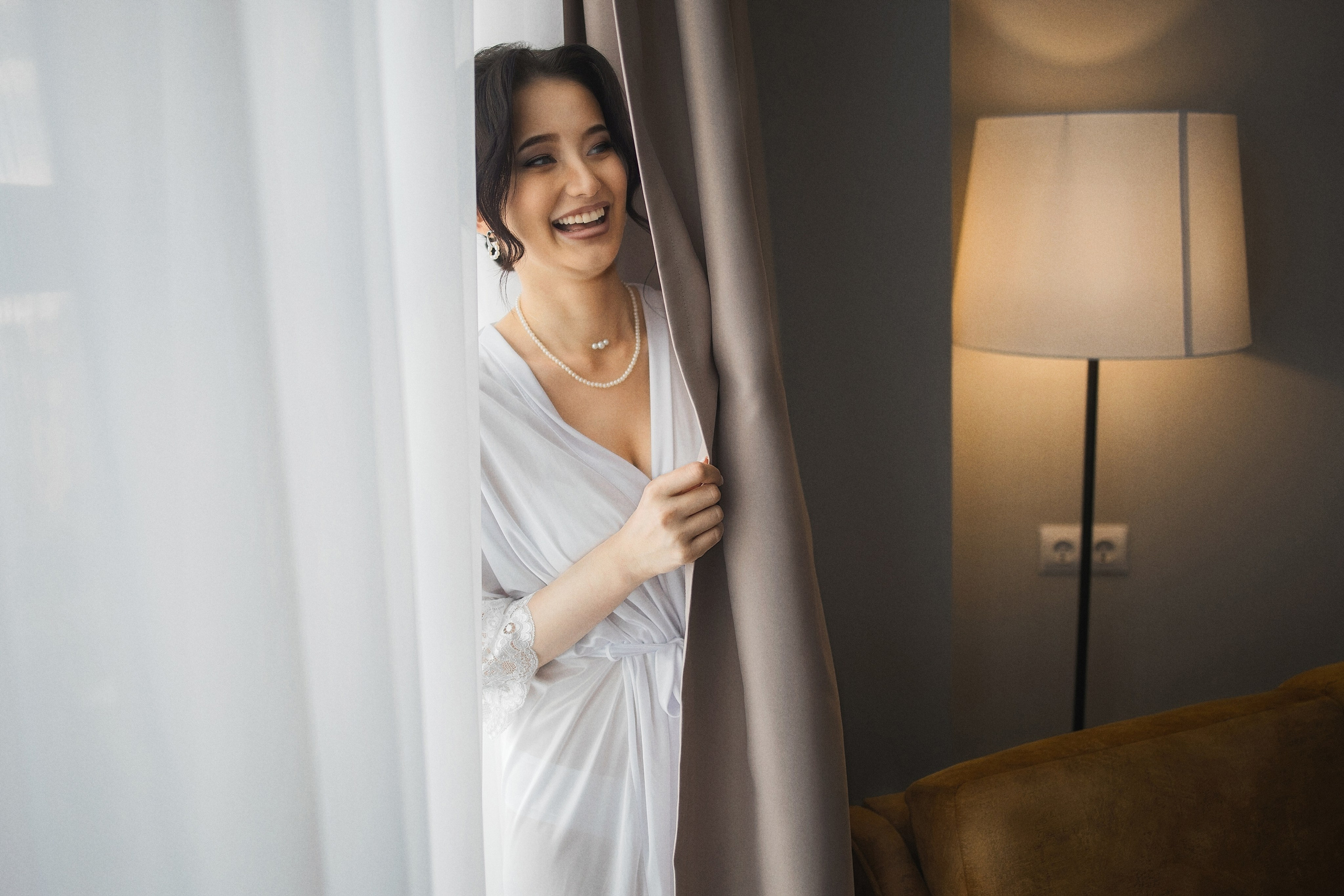 Иван и Веолетта. Свадебный и семейный фотограф в Иркутске Александр Цыганков