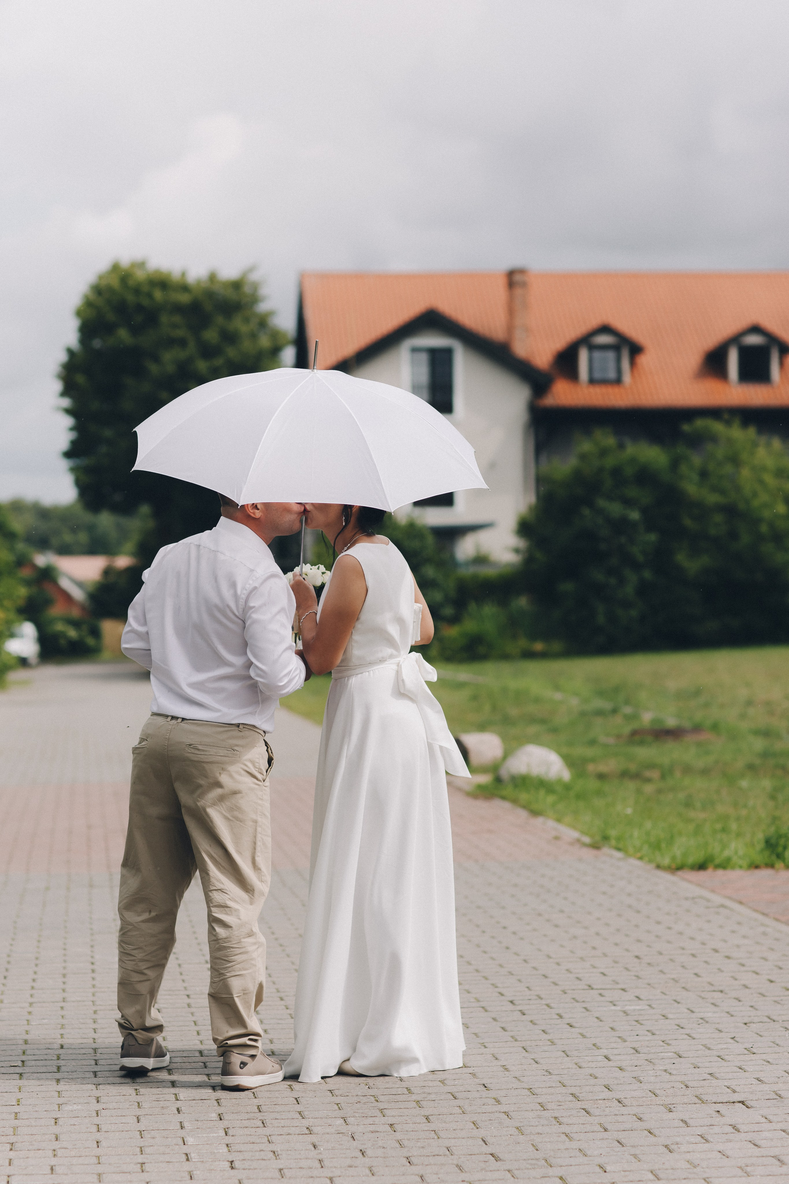 Юлия и Андрей. Фотограф Зеленоградск Красильникова Елена