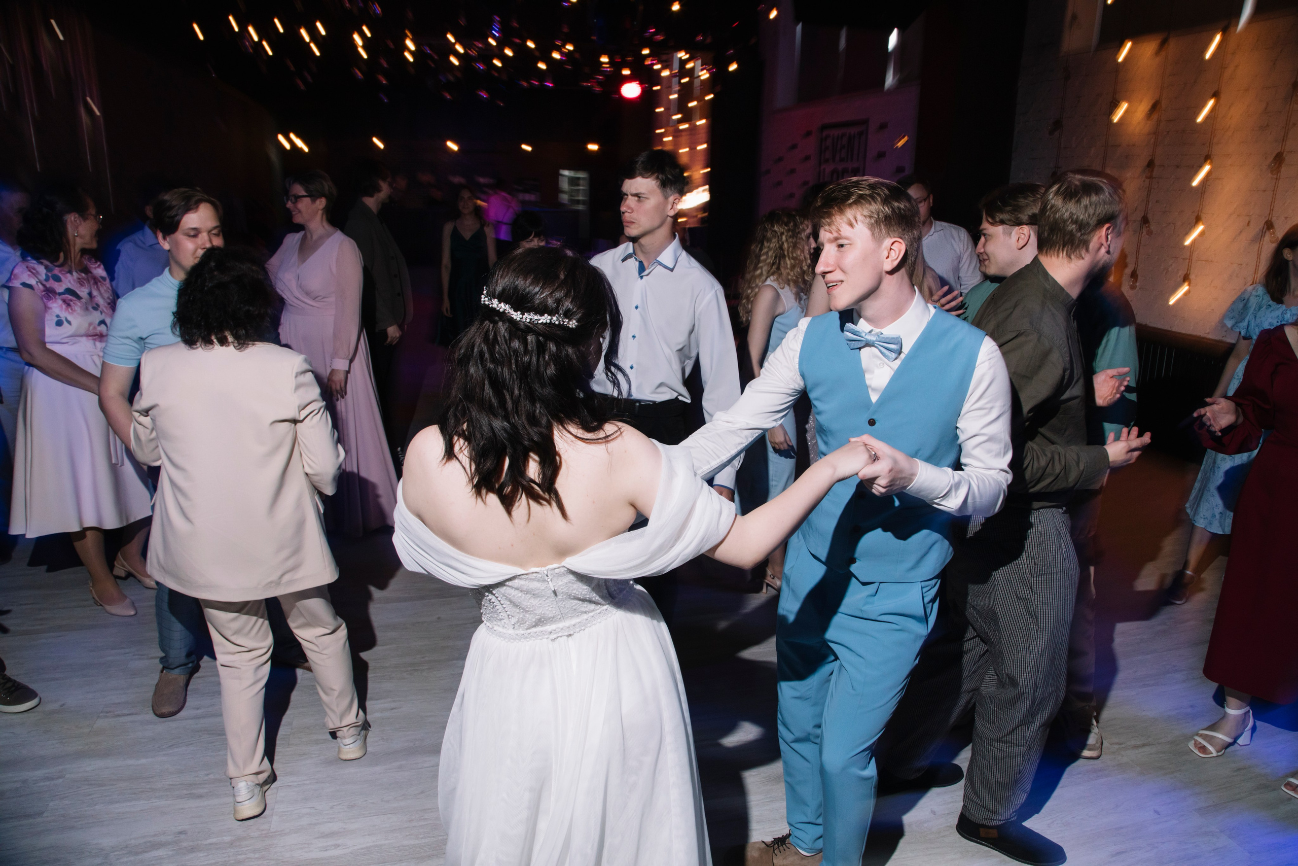 Свадебные банкеты. Фотограф и видеограф в Санкт-Петербурге Прохорова Надежда