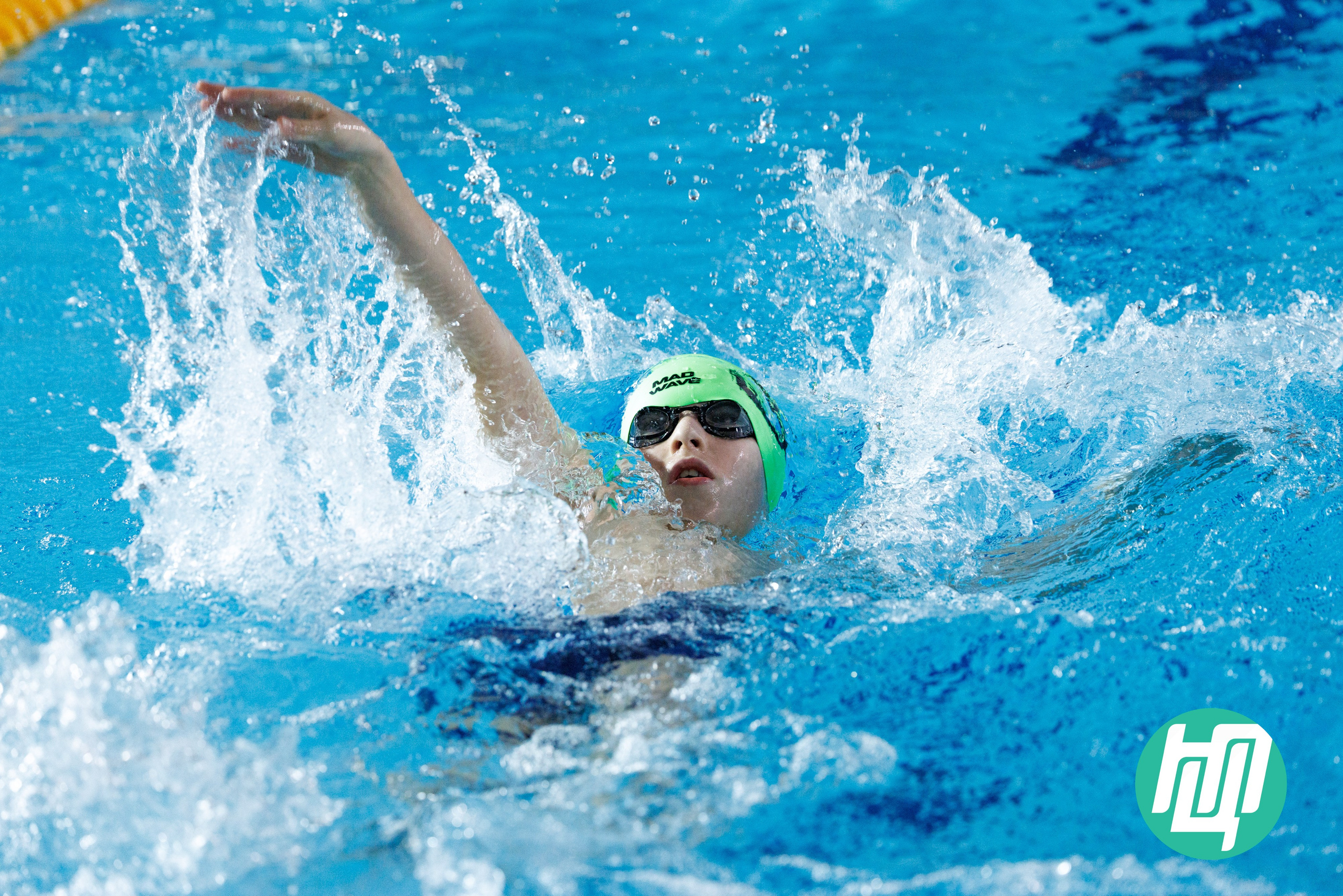 НацПлав.Дети в Динамо / Фото с турнира. Спортивный фотограф Алексей Соломин