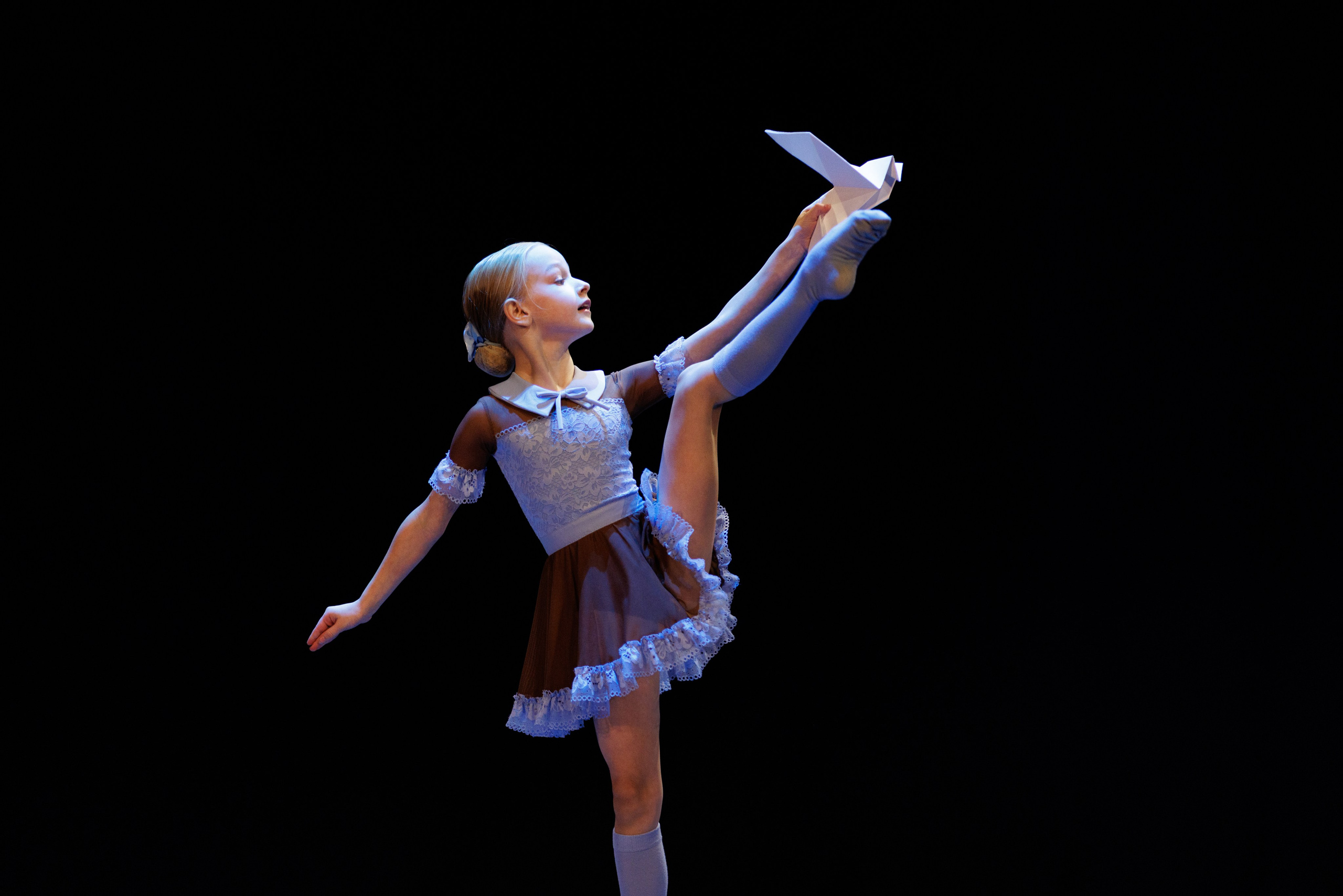 Концерт Королевской Академии танца. Спортивный фотограф Алексей Соломин