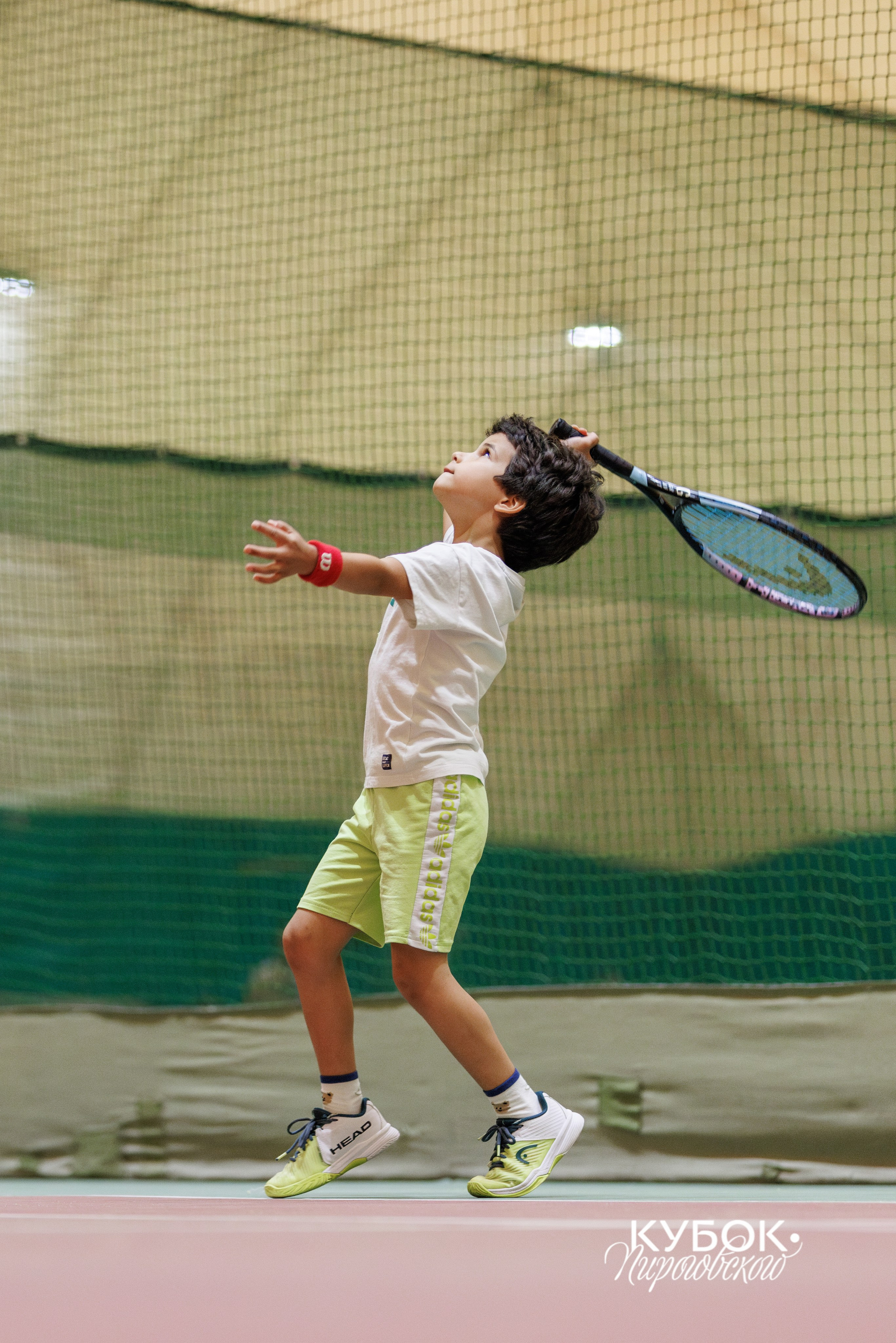 Фото с теннисного турнира в Пироговском. Спортивный фотограф Алексей Соломин