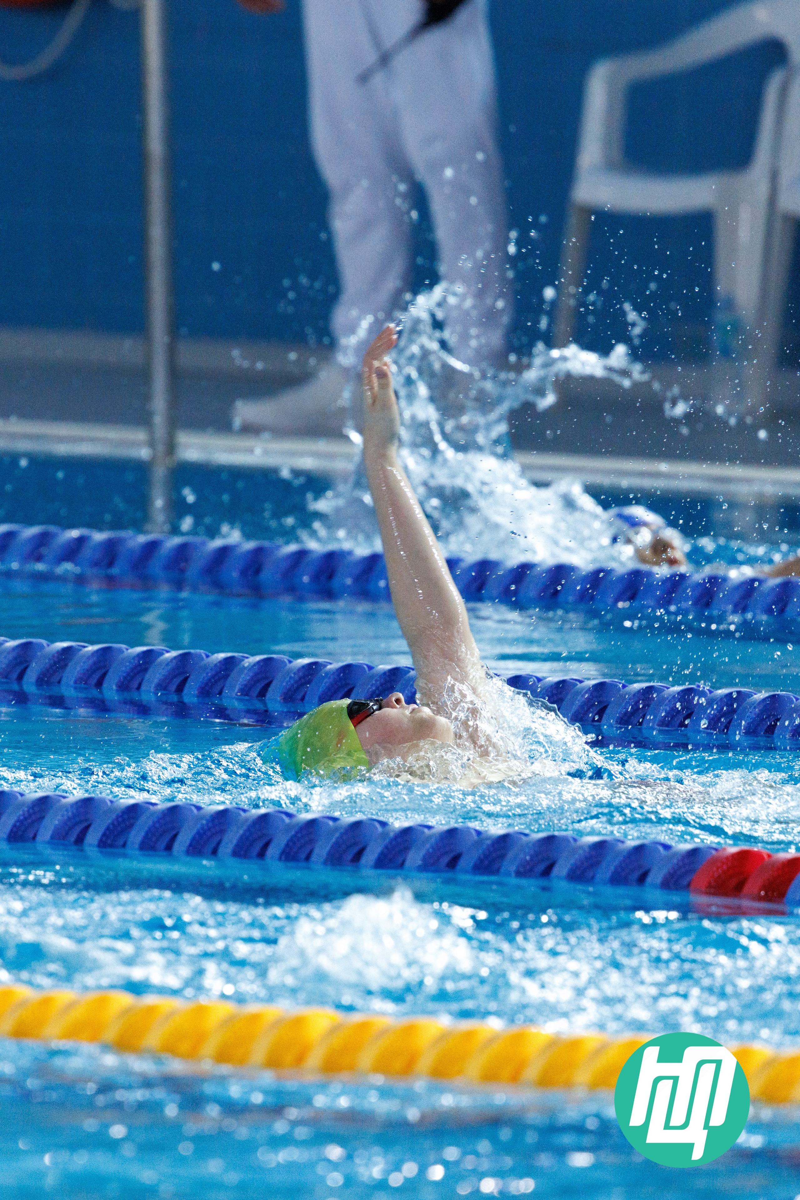 НацПлав.Дети в Динамо / Фото с турнира. Спортивный фотограф Алексей Соломин