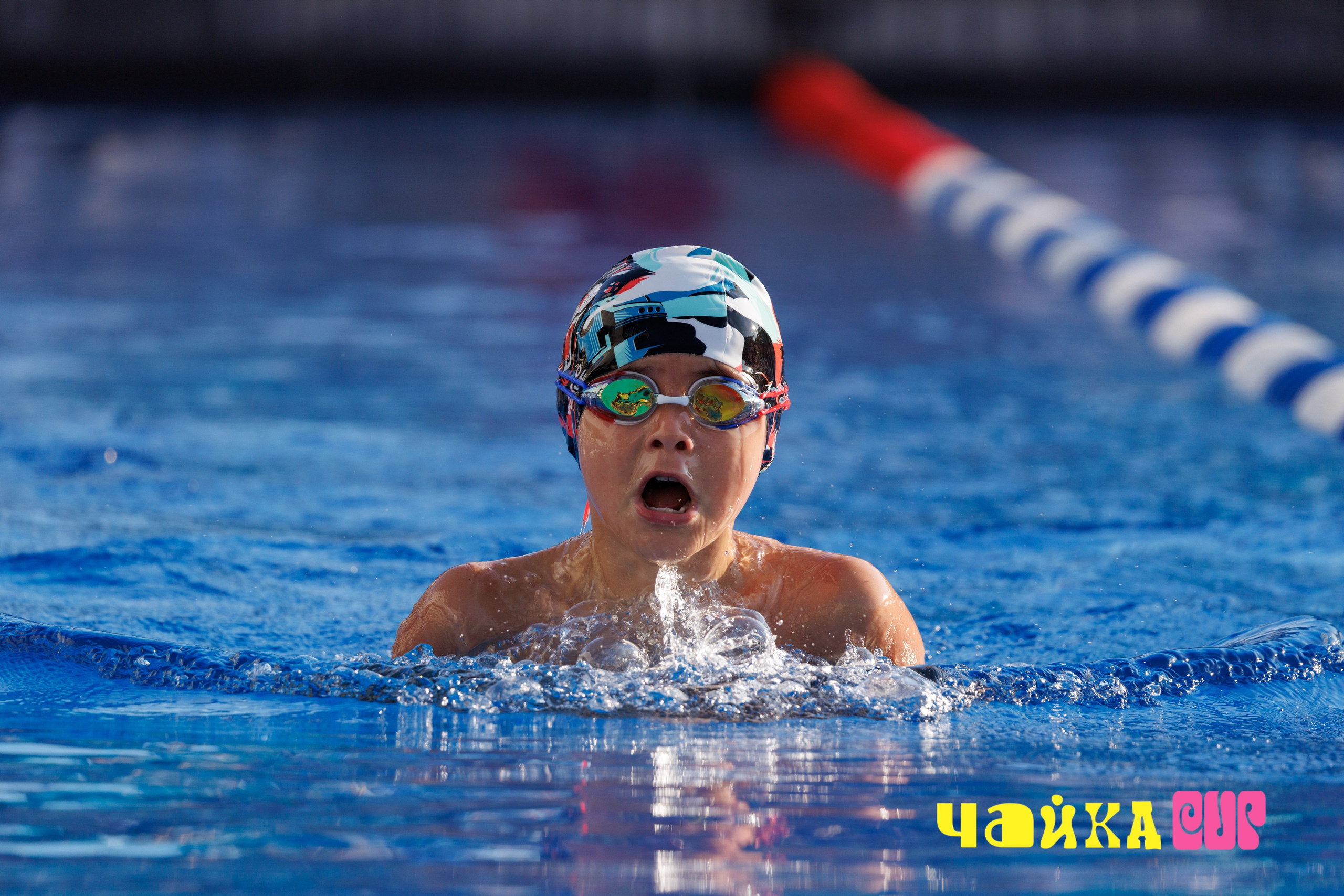Чайка Cup / III этап. Спортивный фотограф Алексей Соломин