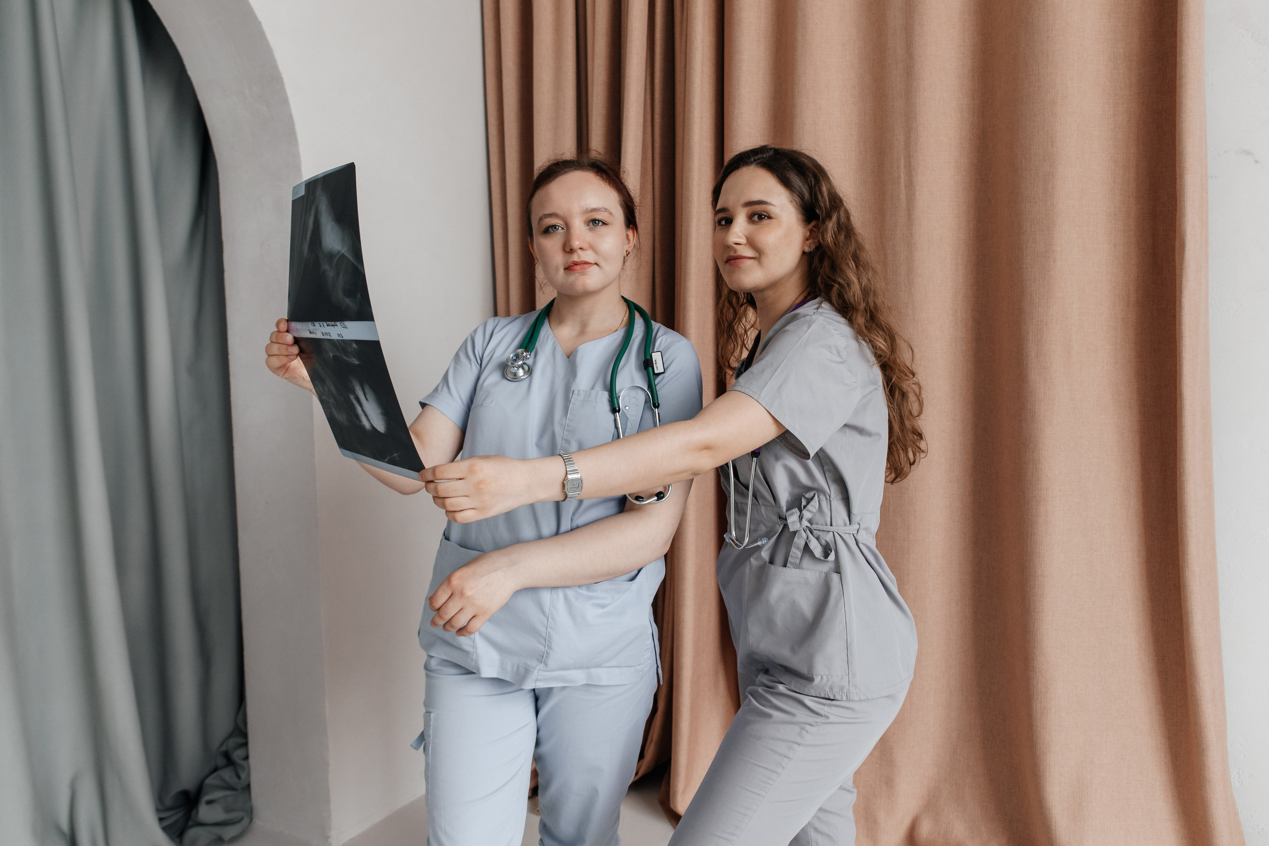 Педиатры. Фотограф Елена Балакина (Челябинск)