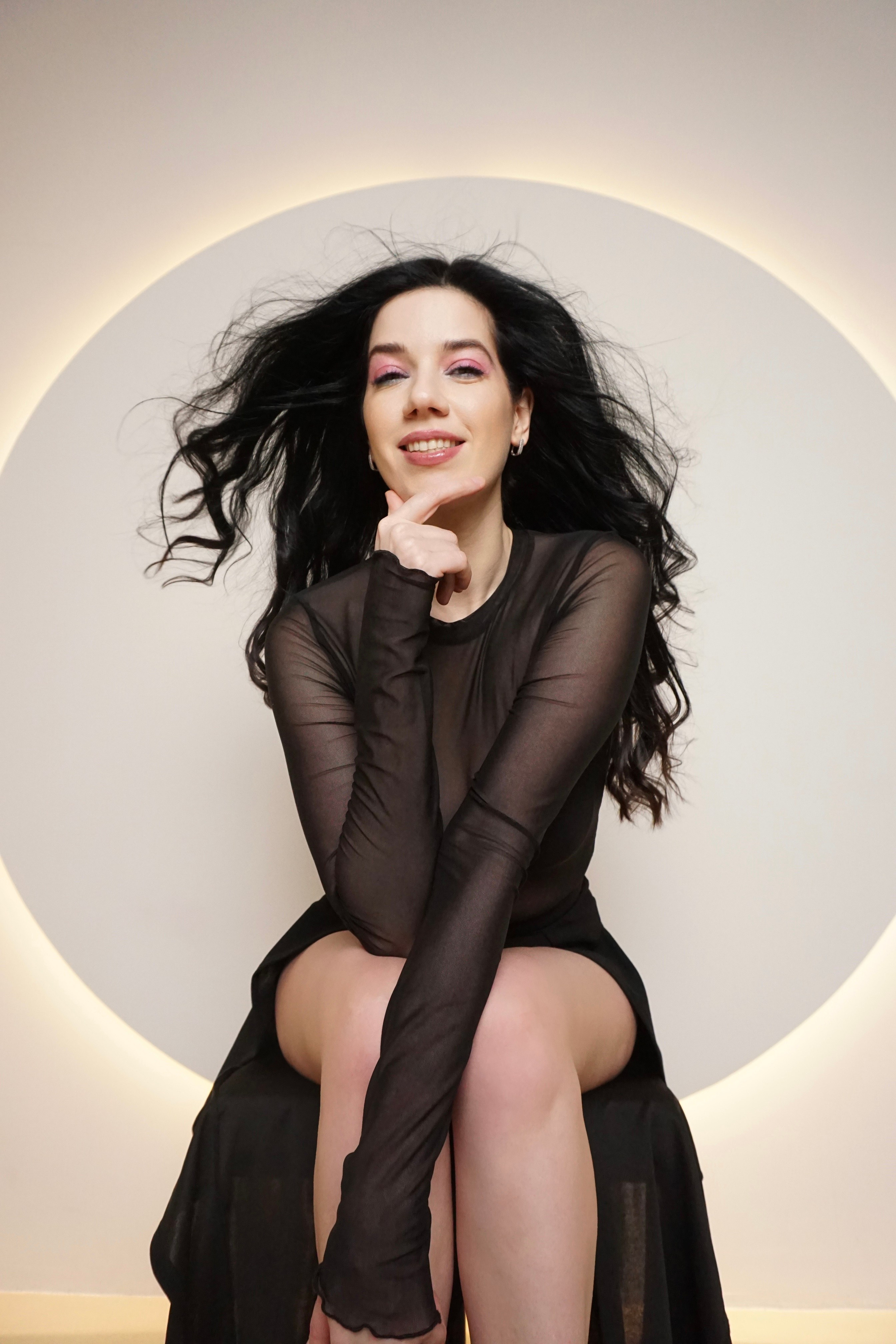 Люси. Фотограф Игорь Смирнов