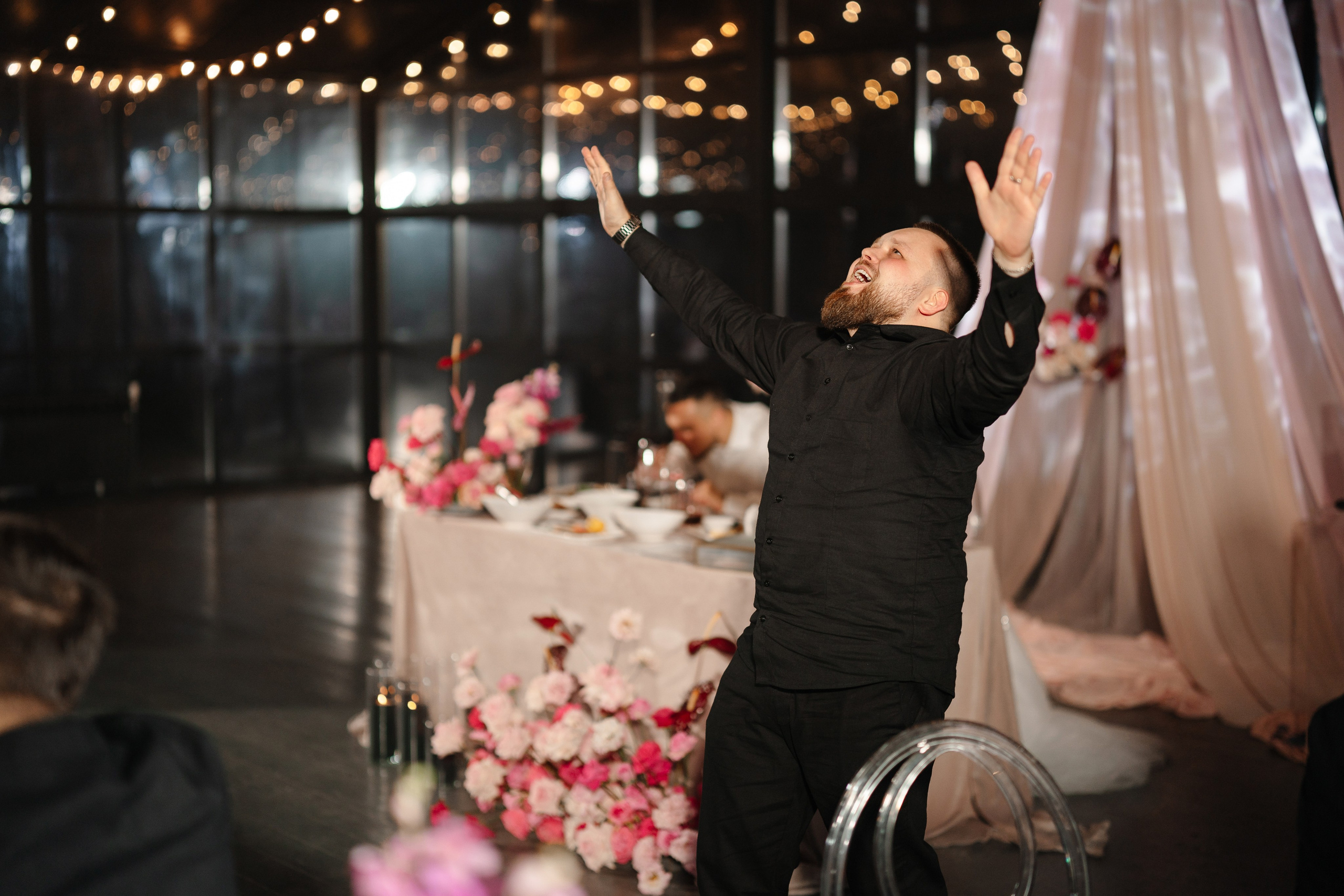 Гриша и Настя. Свадебный и репортажный фотограф в Москве Андрей Вайман