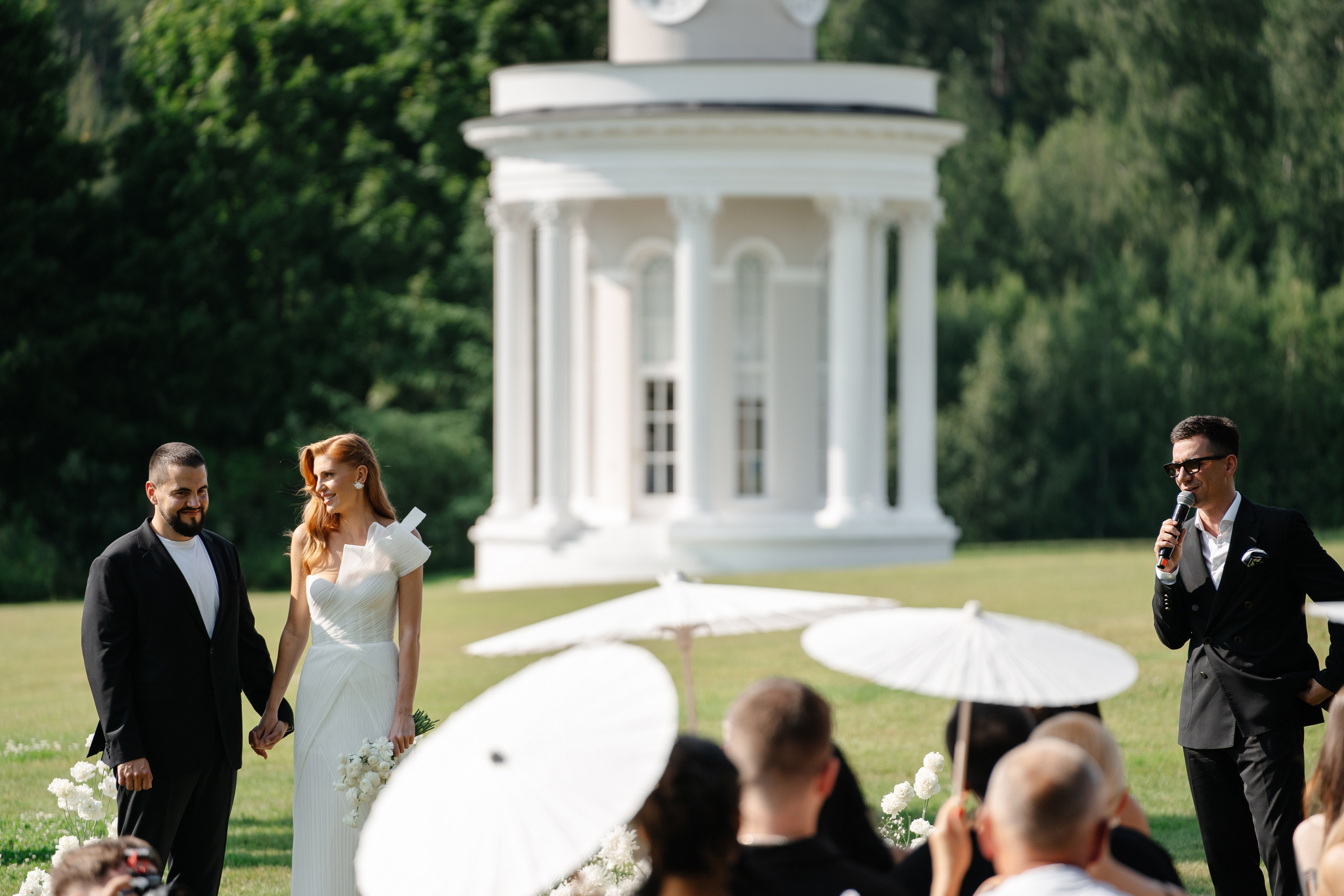 Игорь и Мария. Свадебный и репортажный фотограф в Москве Андрей Вайман