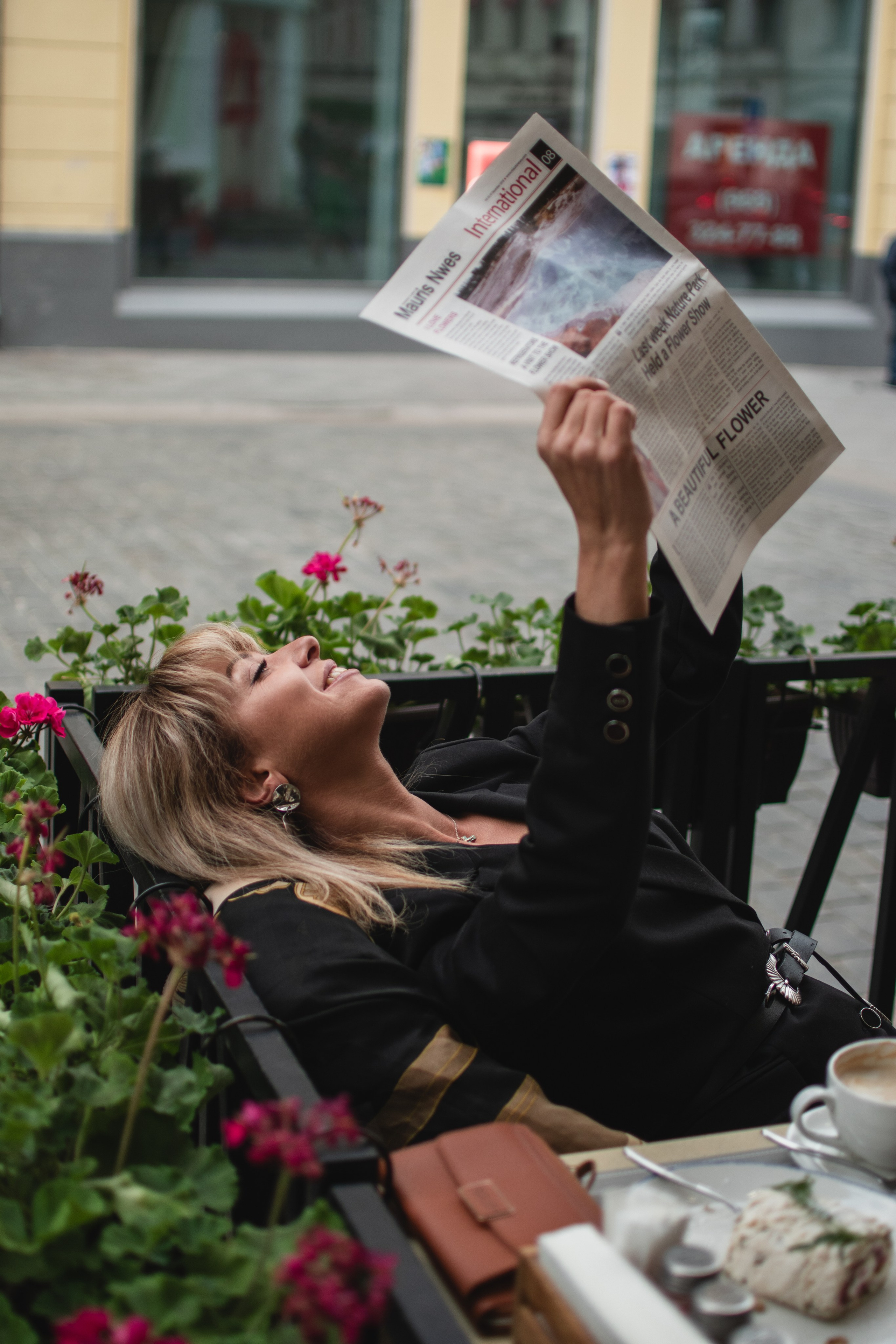 Жанна. Портретный фотограф в Москве Ольга Чечерина
