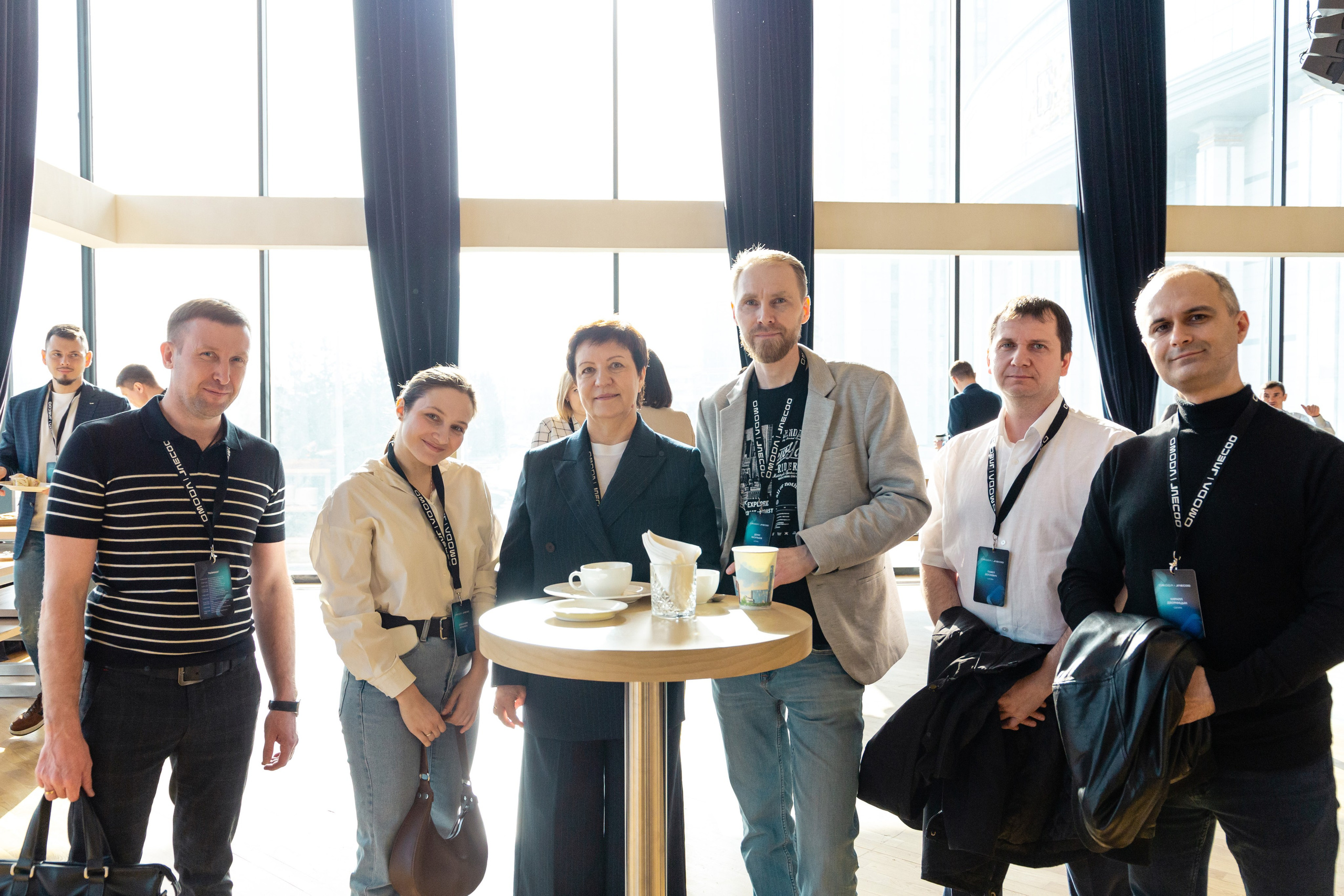 Конференция Omoda & Jaecoo