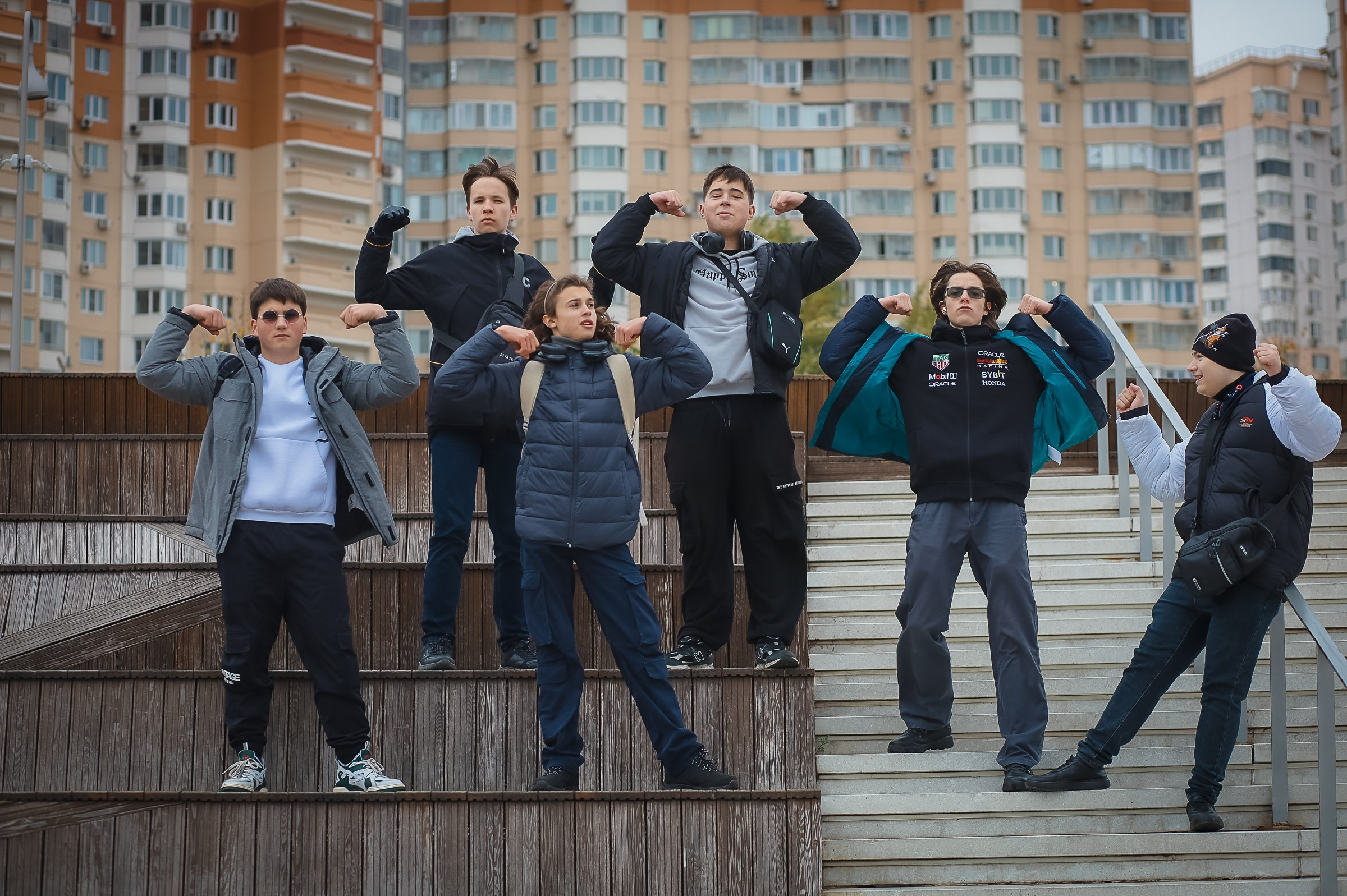 9 КЛАСС ОСЕННЯЯ ФОТОСЕССИЯ. Фотограф в Москве Ольга Колесникова