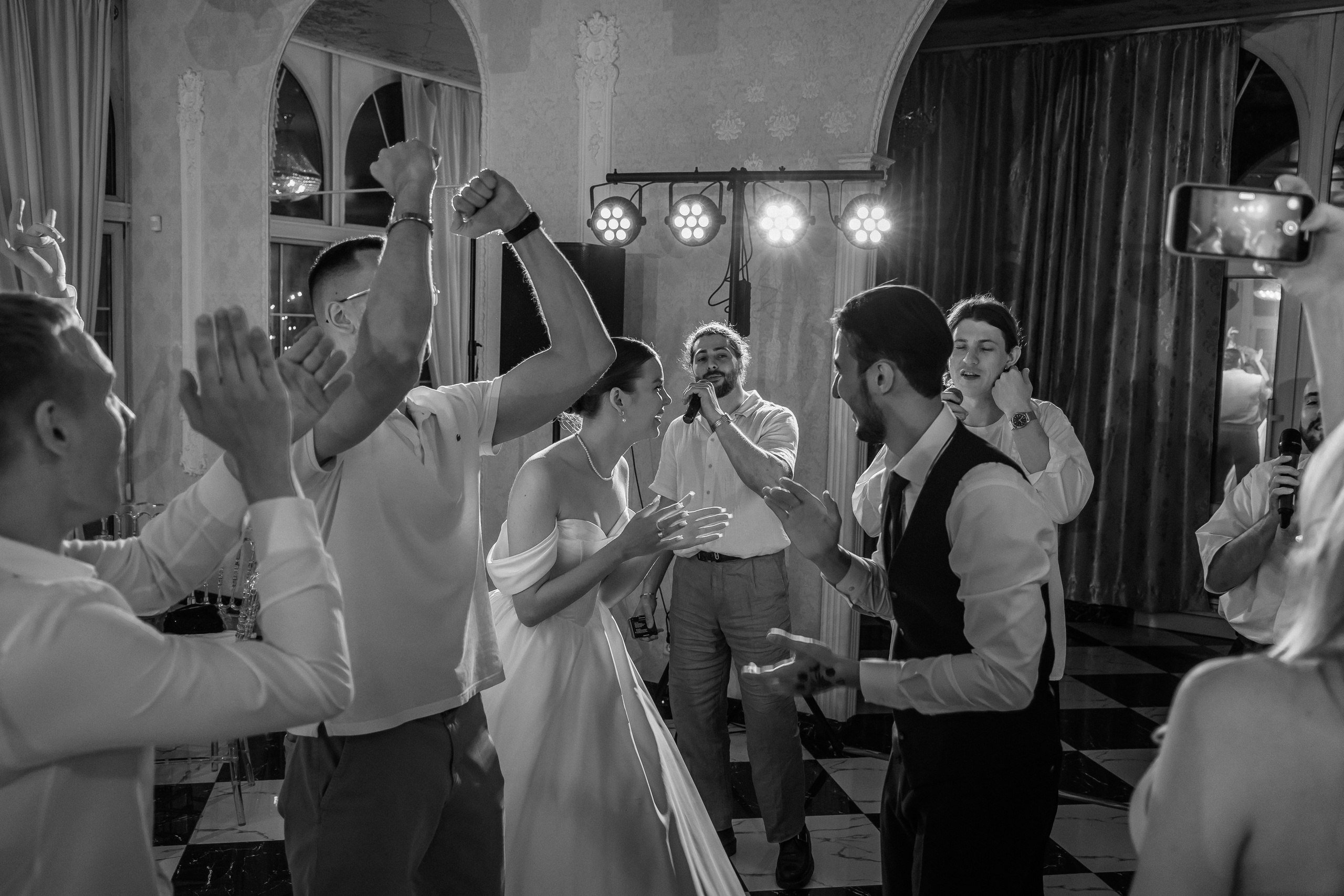 Свадебный день Лины и Роберта. Свадебная фотография. Арина Рубах