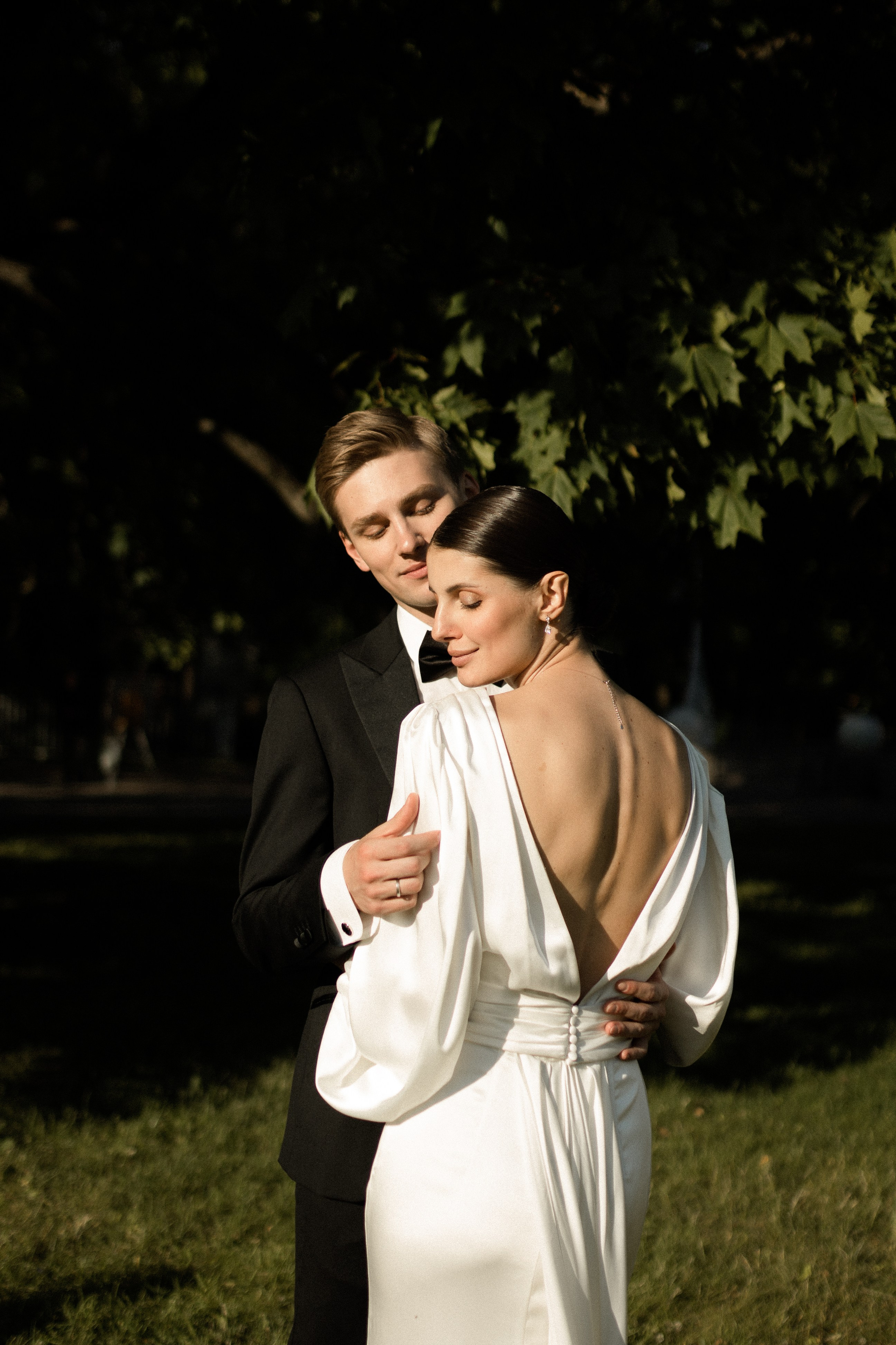 Елизавета+Евгений. Свадебный фотограф в Санкт-Петербурге