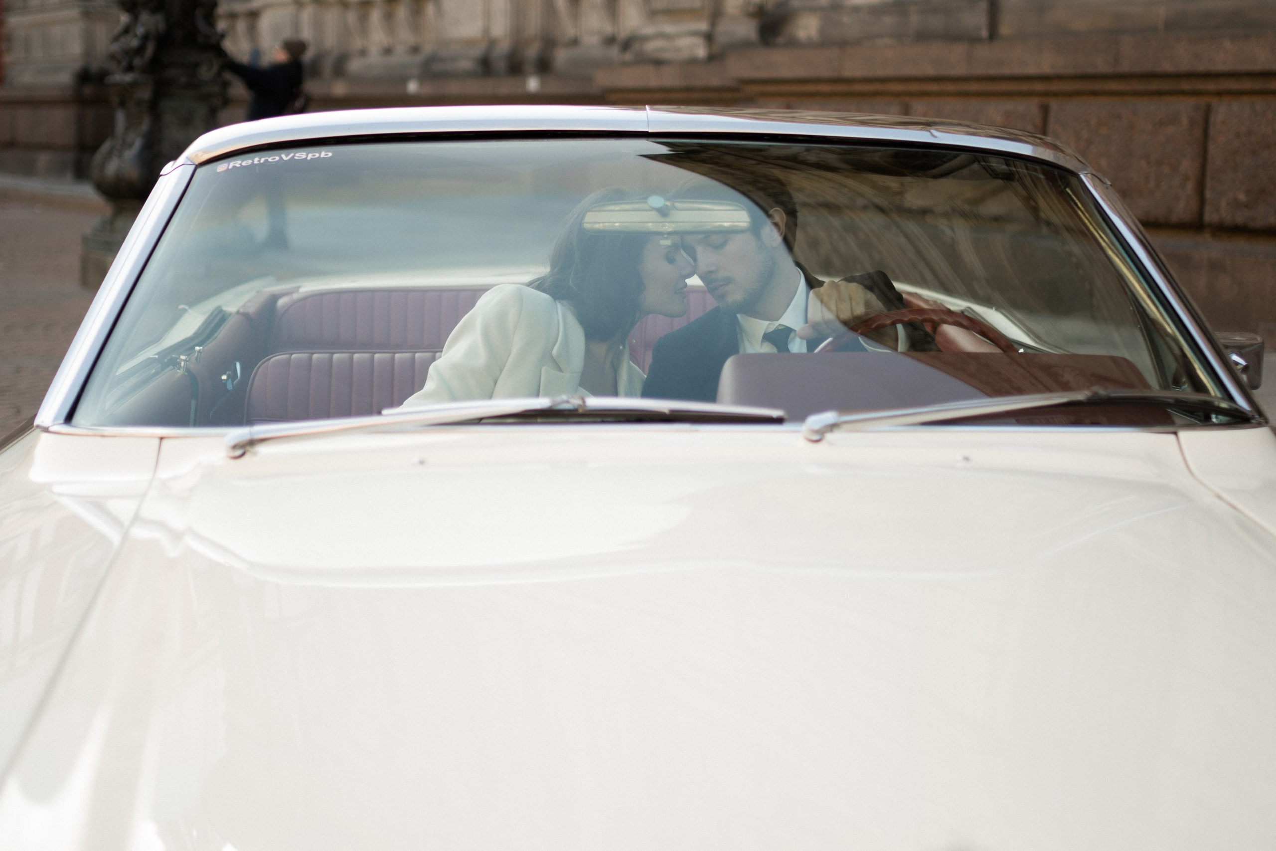 Полина+Дмитрий. Свадебный фотограф в Санкт-Петербурге