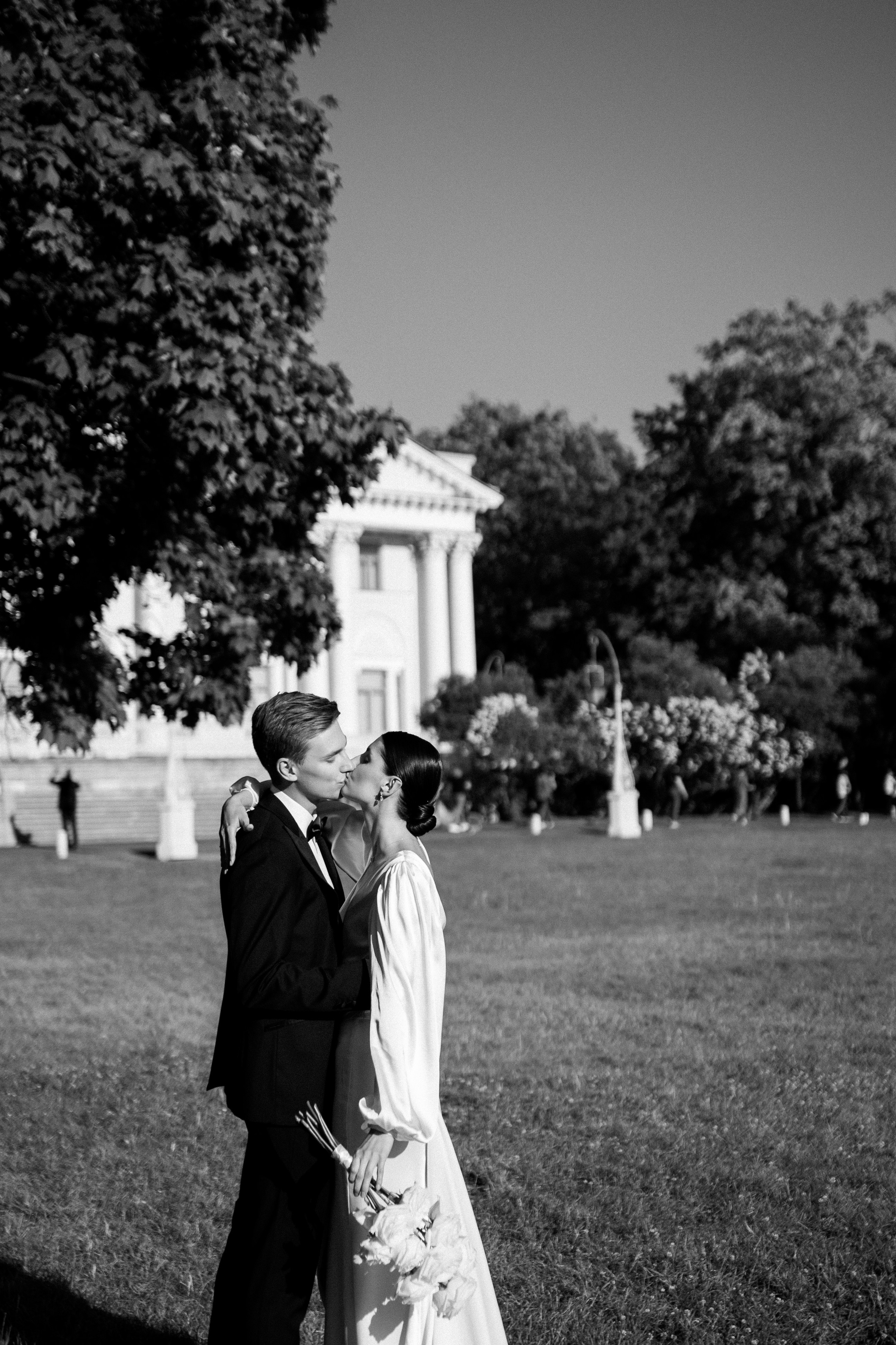 Елизавета+Евгений. Свадебный фотограф в Санкт-Петербурге