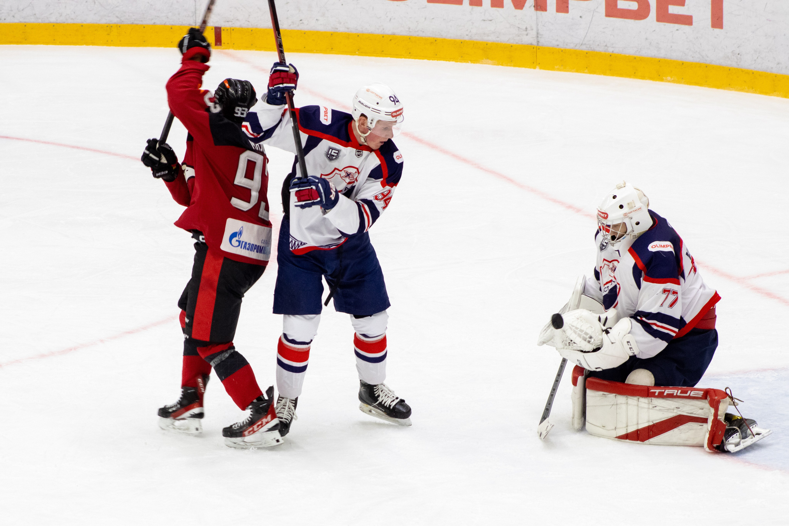 Хоккей. LeChuPhoto_Omsk