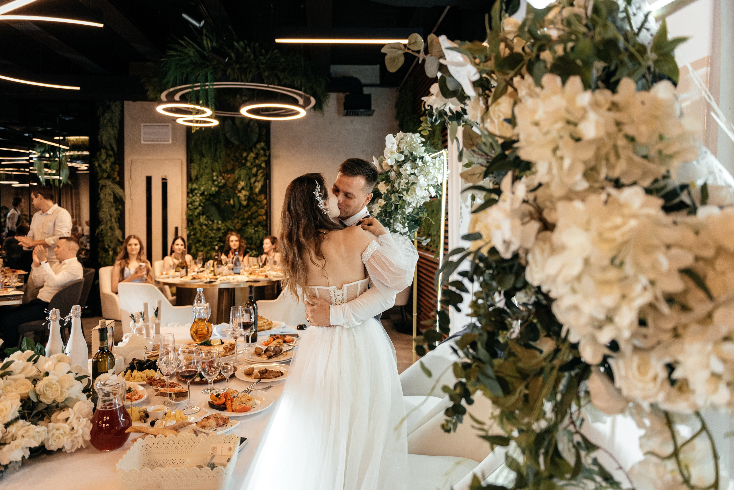 Сергей и Анастасия. Свадебный и семейный фотограф в Алексеевке Марина Купреева