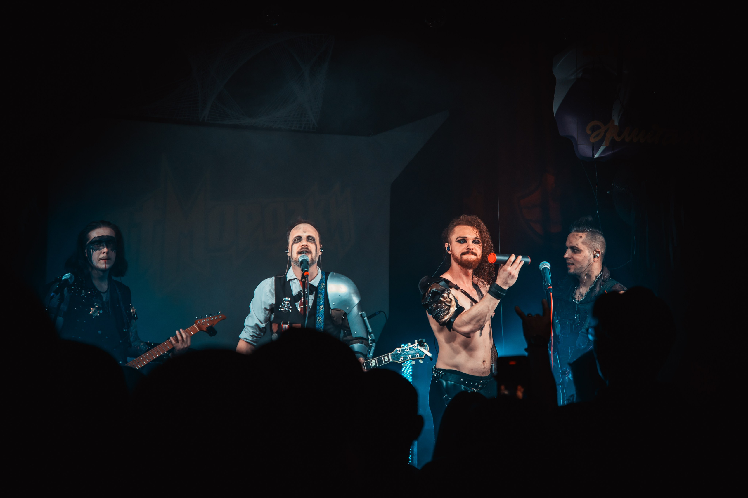 Derby FM, Эрмитаж, 29.02.2026. Фотограф Регина Крикунова г. Красноярск