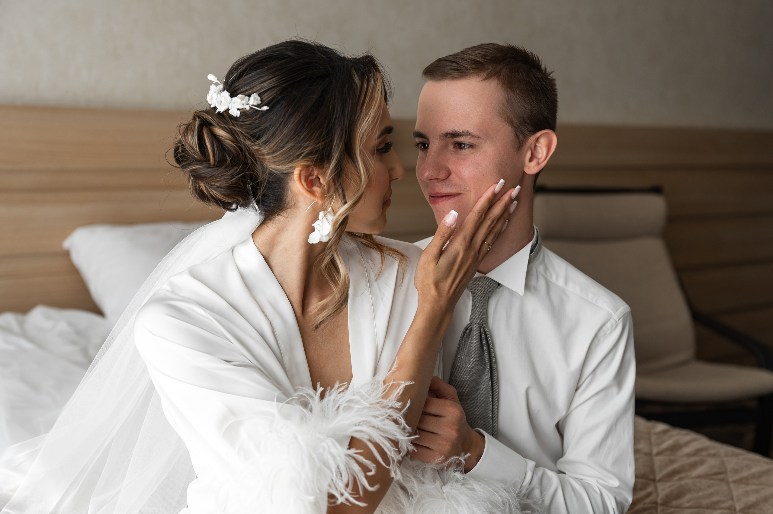 Свадебная фотосессия Загородный клуб Артиленд. Свадебный фотограф Москва Юрий Кульман