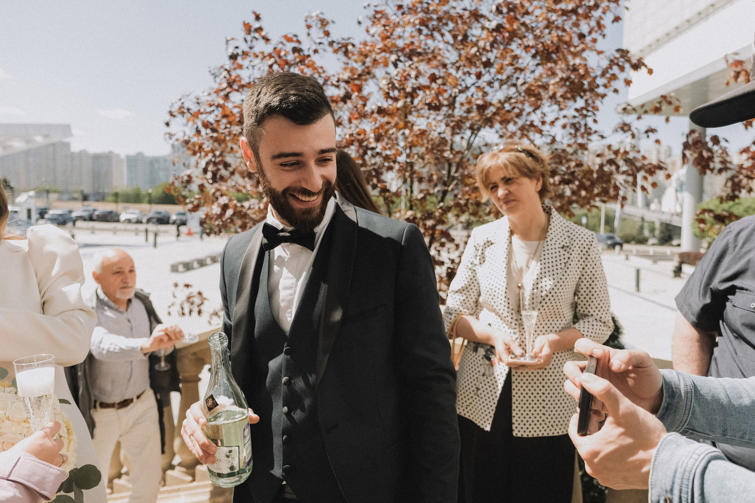 Свадьба Томы и Роберта. Семейный фотограф Москва