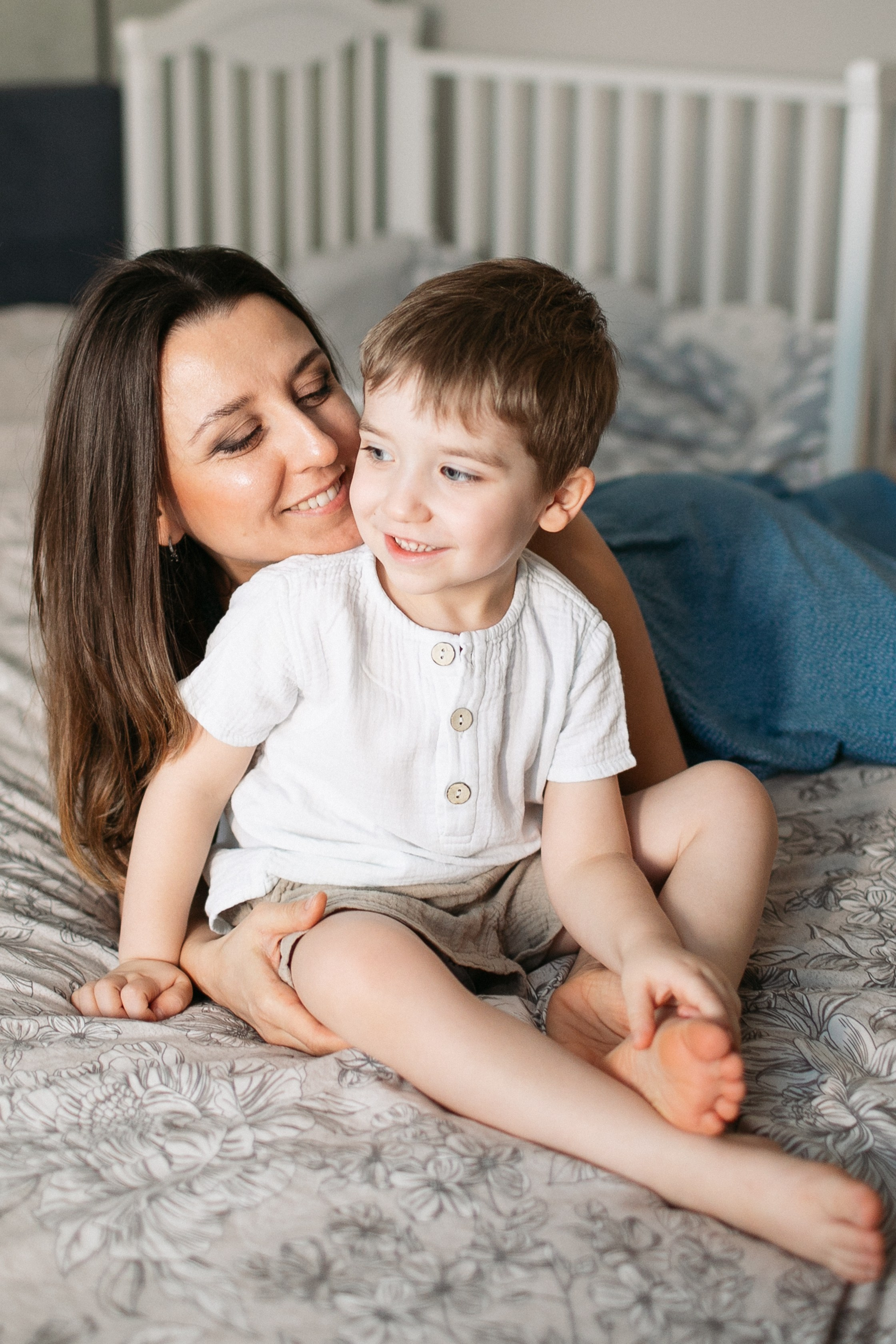 Семья. Фотограф в Москве Шаганова Нина