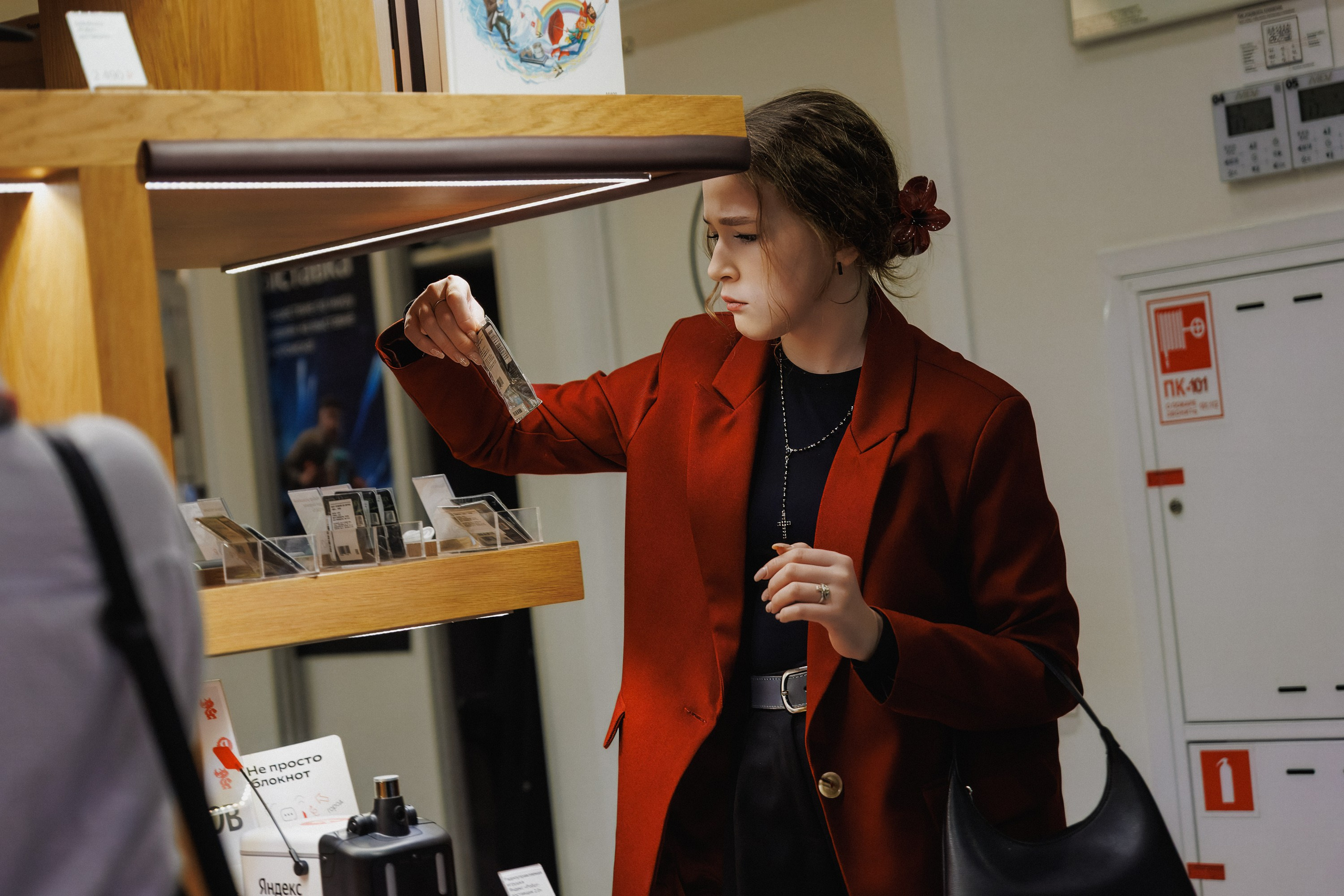 Яндекс Книги & Министерство культуры. «Культурный марафон 2025». Репортажный фотограф в Москве Сергей Мирошников