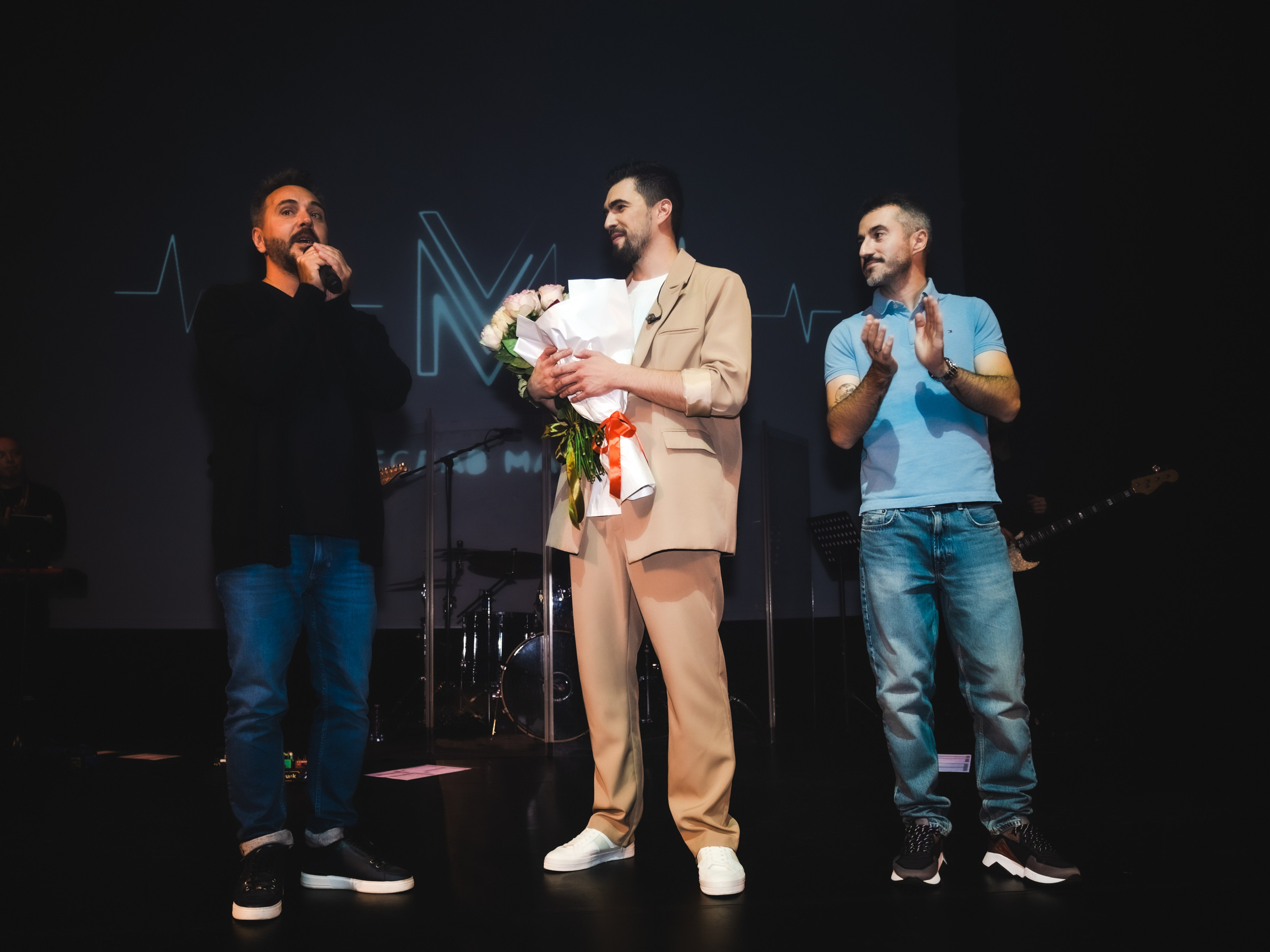 Концерт Вячеслава Макарова. Фотограф Гульназ Фатихова, г. Москва