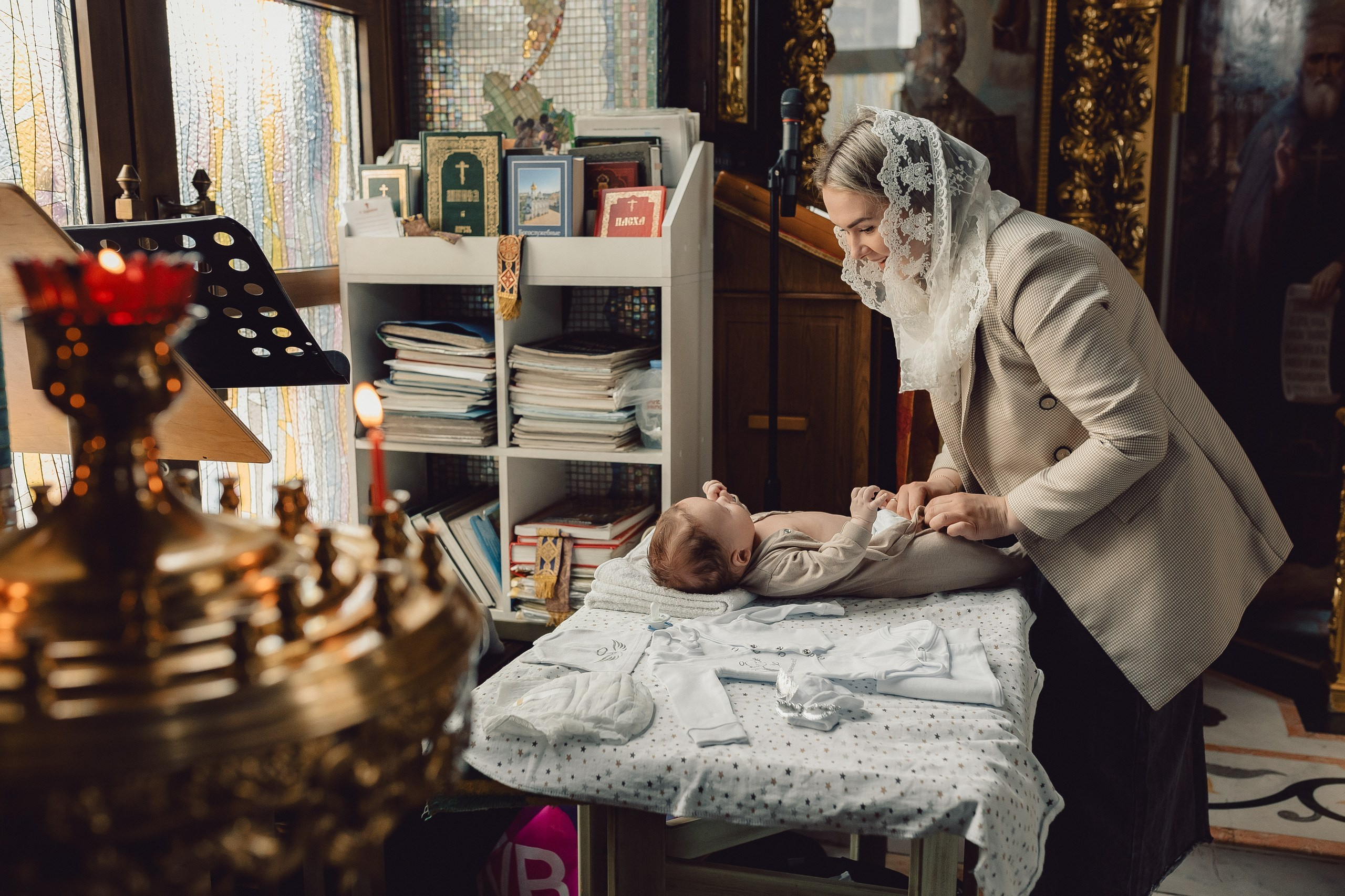 Часовня Серафима Саровского г. Щелково